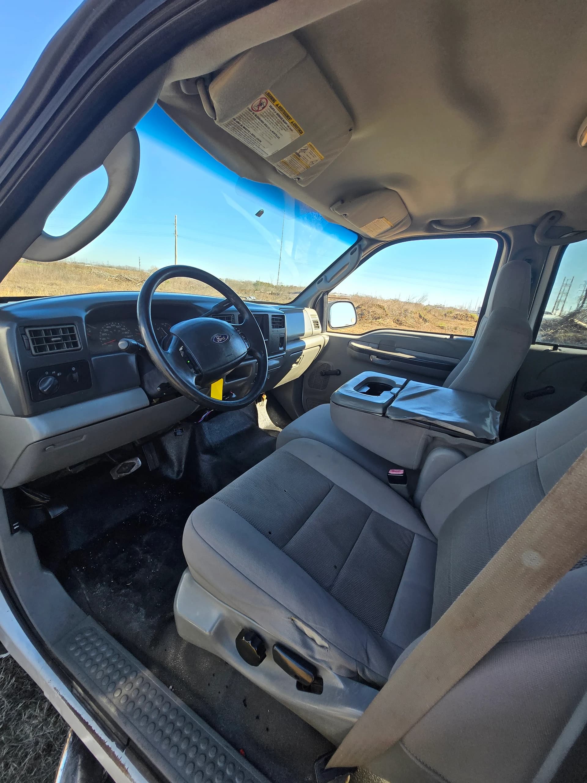 2004 Ford F-350 CREWCAB