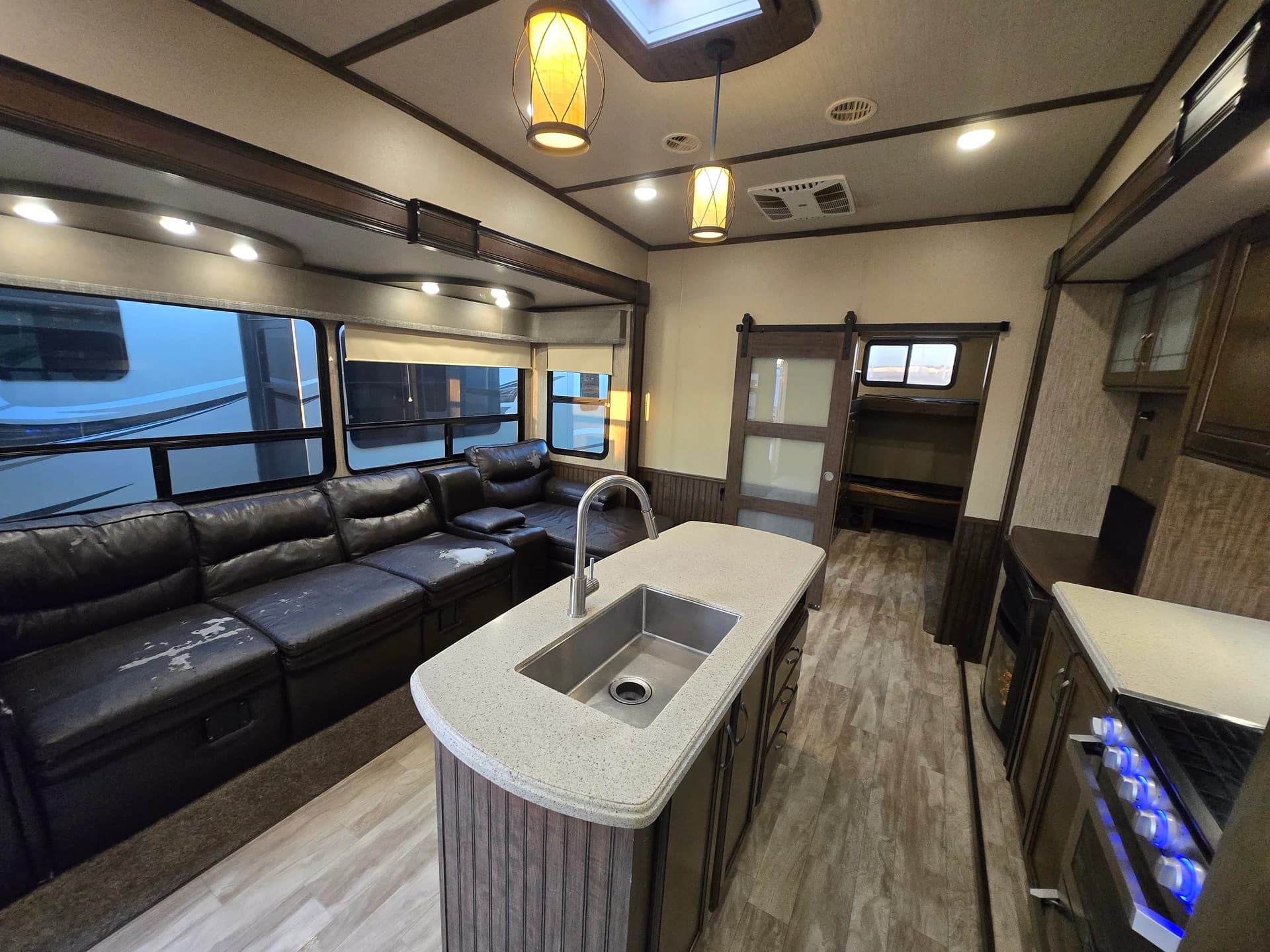 2019 Grand Design 3740BH