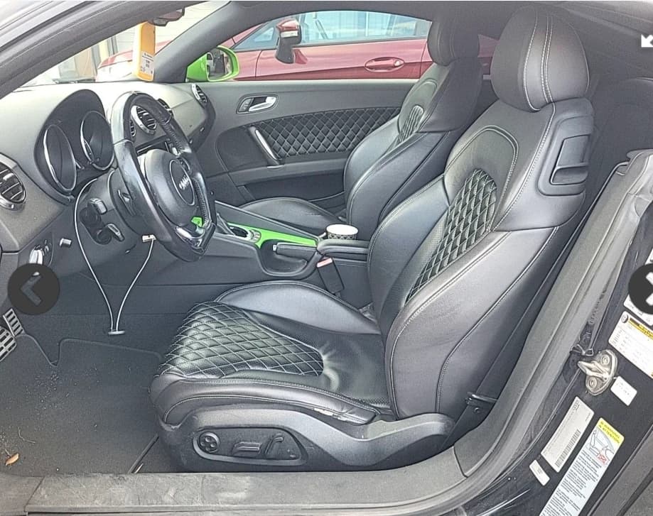 2012 Audi TT 20TPREMIUMPLUSAWD2DCOUPEQTRO