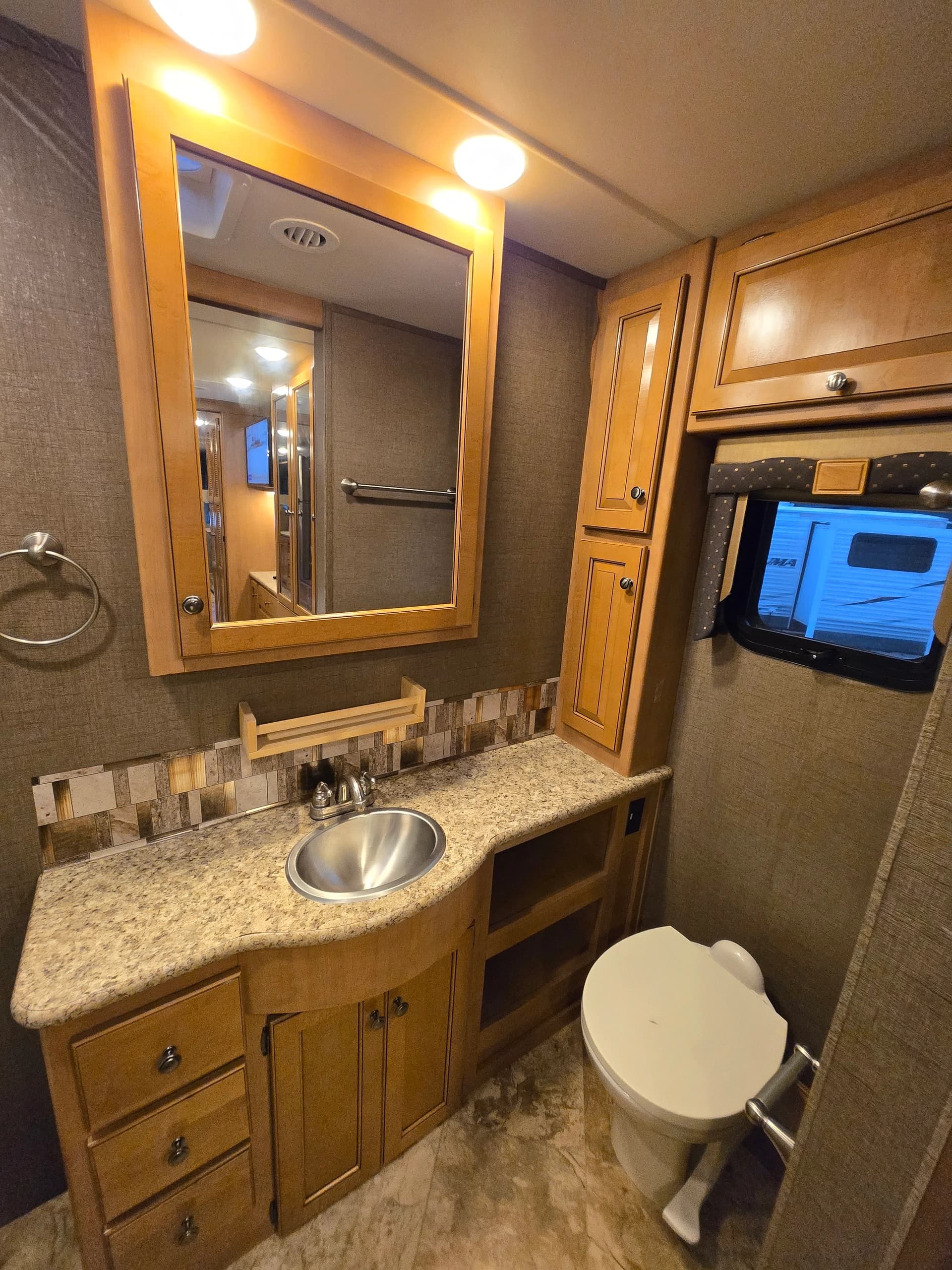 2017 Thor Windsport 35M