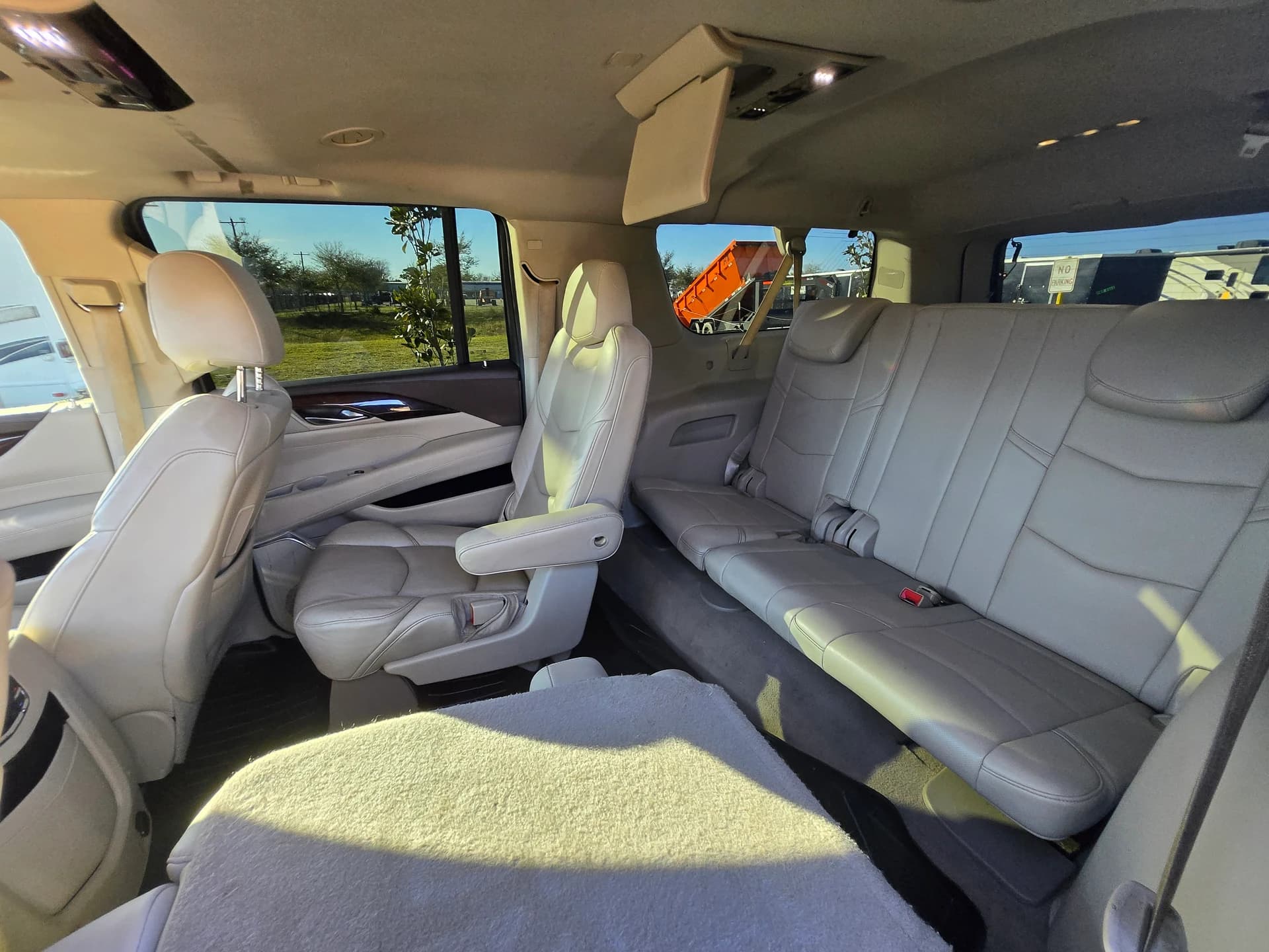 2016 Cadillac Escalade