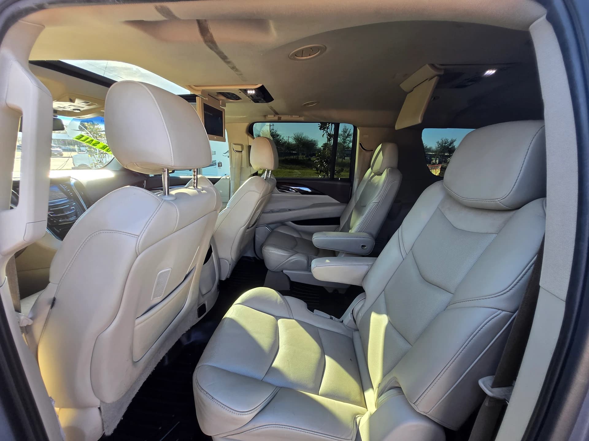 2016 Cadillac Escalade