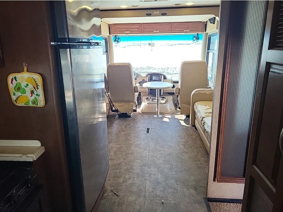 2015 Thor Challenger 37K