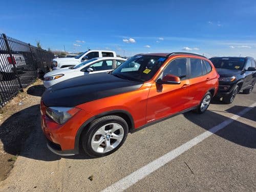 2015 BMW X1 XDRIVE28I