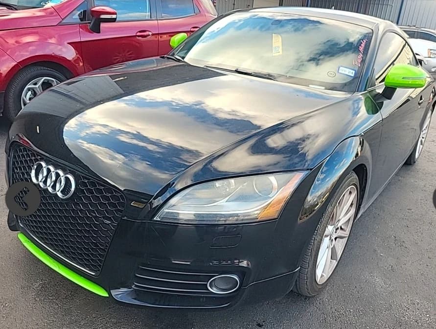 2012 Audi TT 20TPREMIUMPLUSAWD2DCOUPEQTRO
