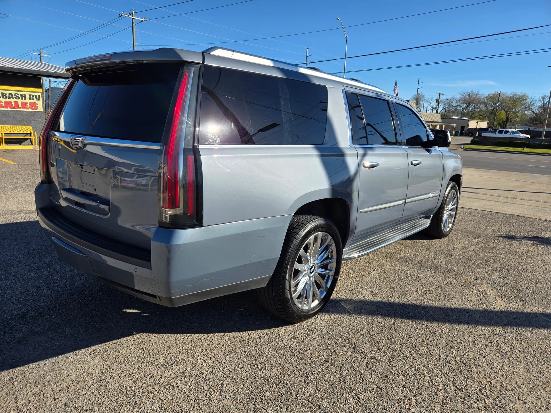 2016 Cadillac Escalade