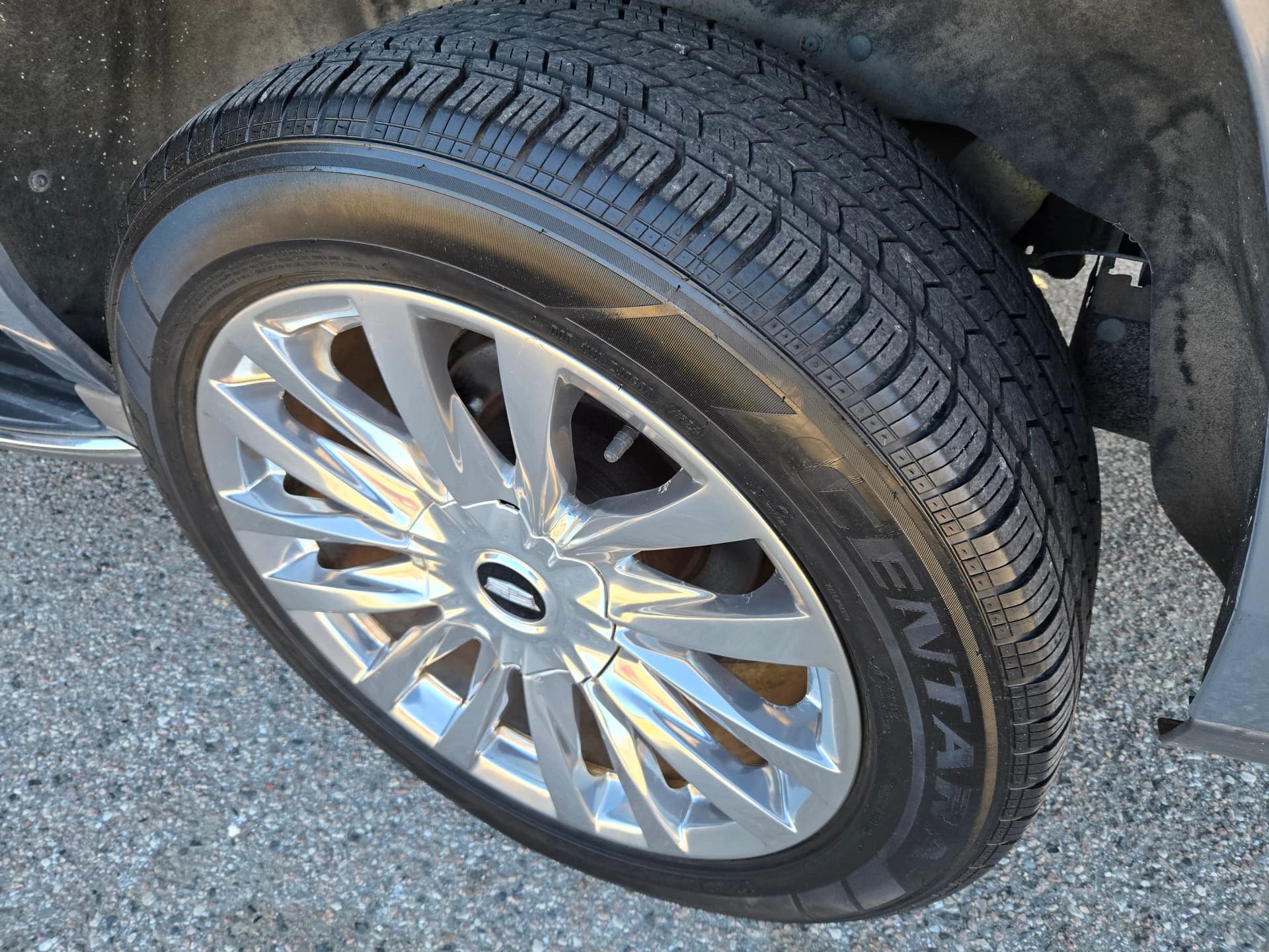 2016 Cadillac Escalade