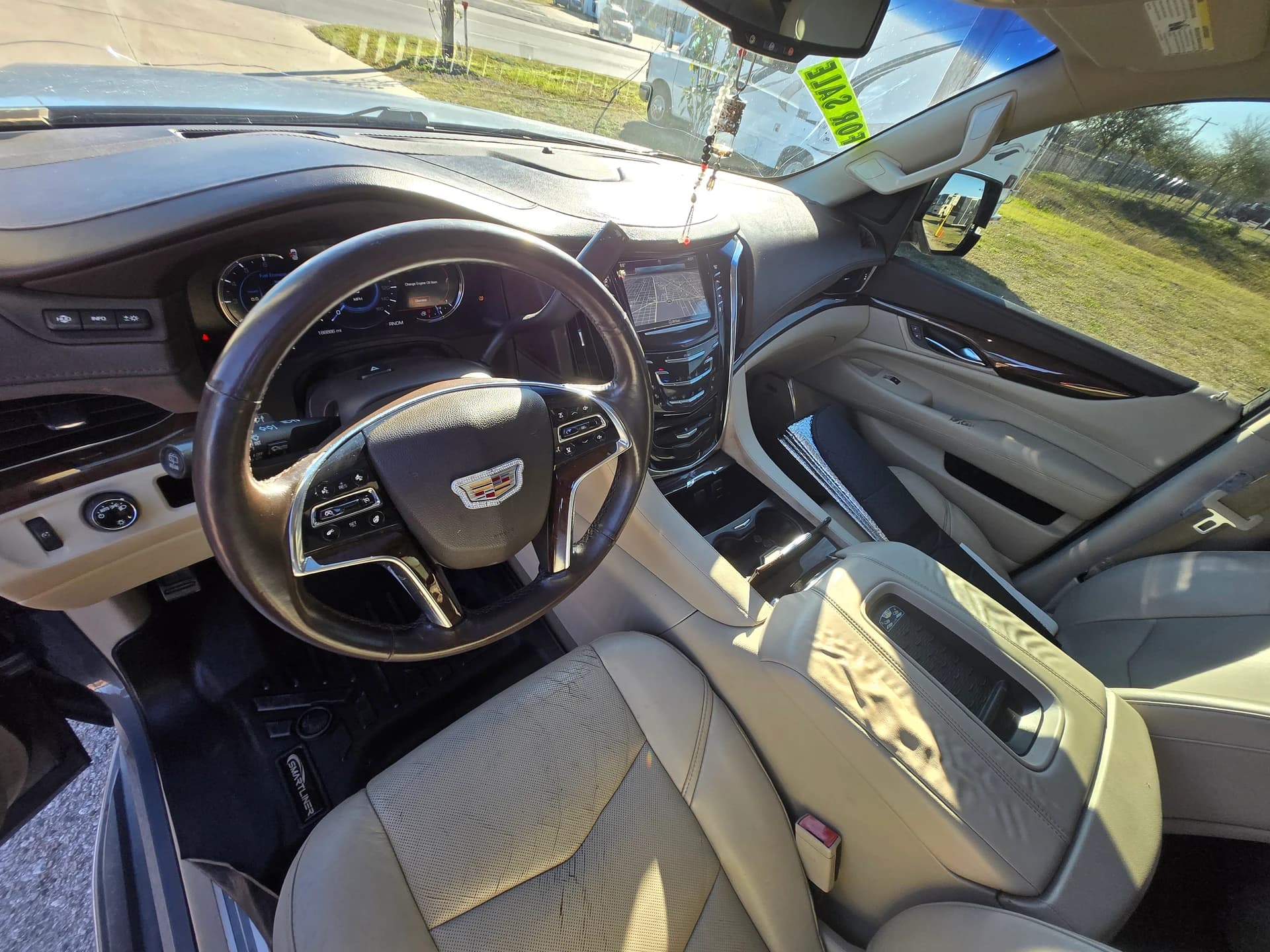 2016 Cadillac Escalade