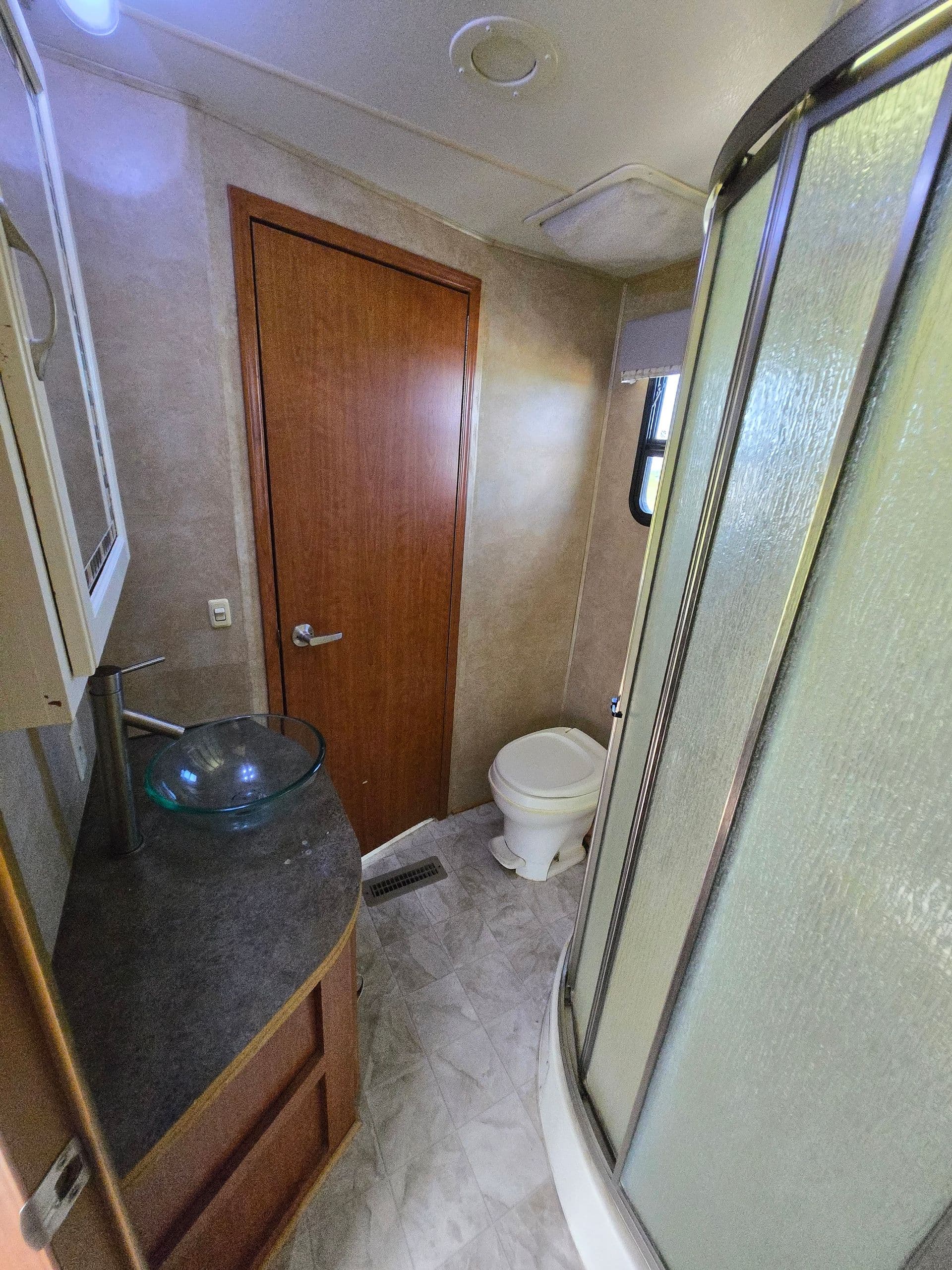 2009 Forest River Georgetown 373DS