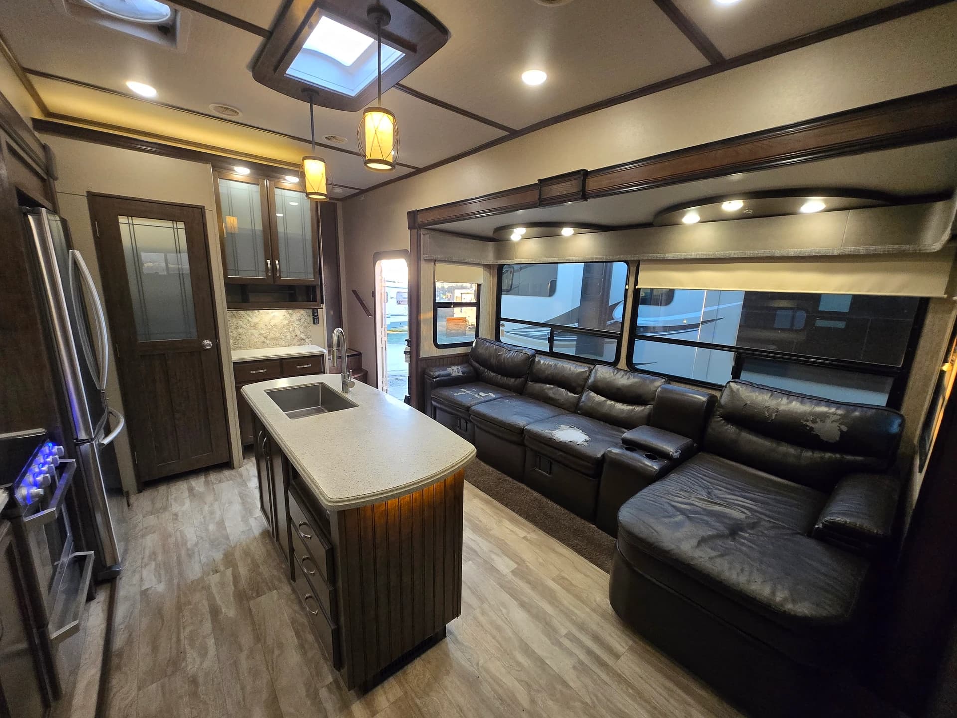 2019 Grand Design 3740BH