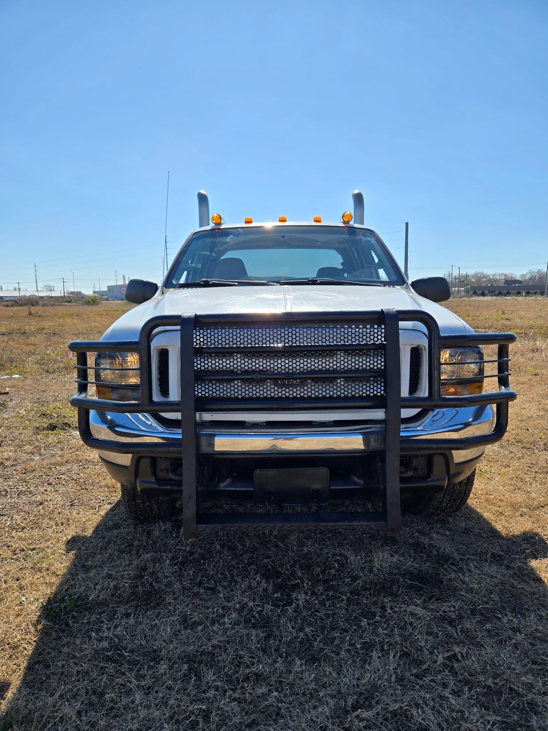 2004 Ford F-350 CREWCAB