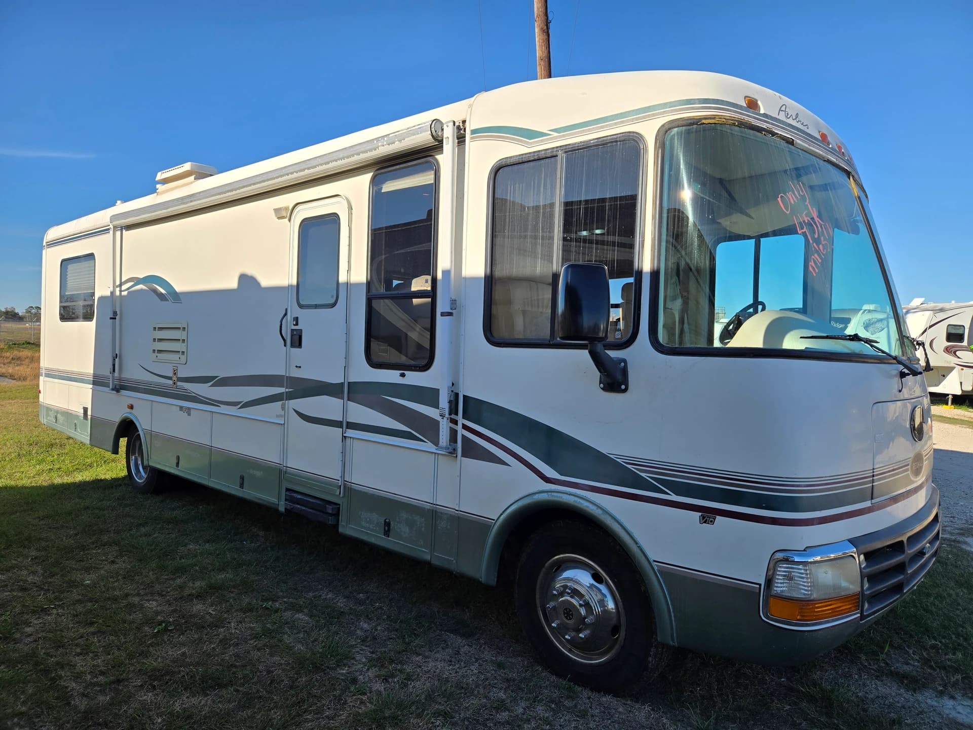 1999 Aerobus Aerobus