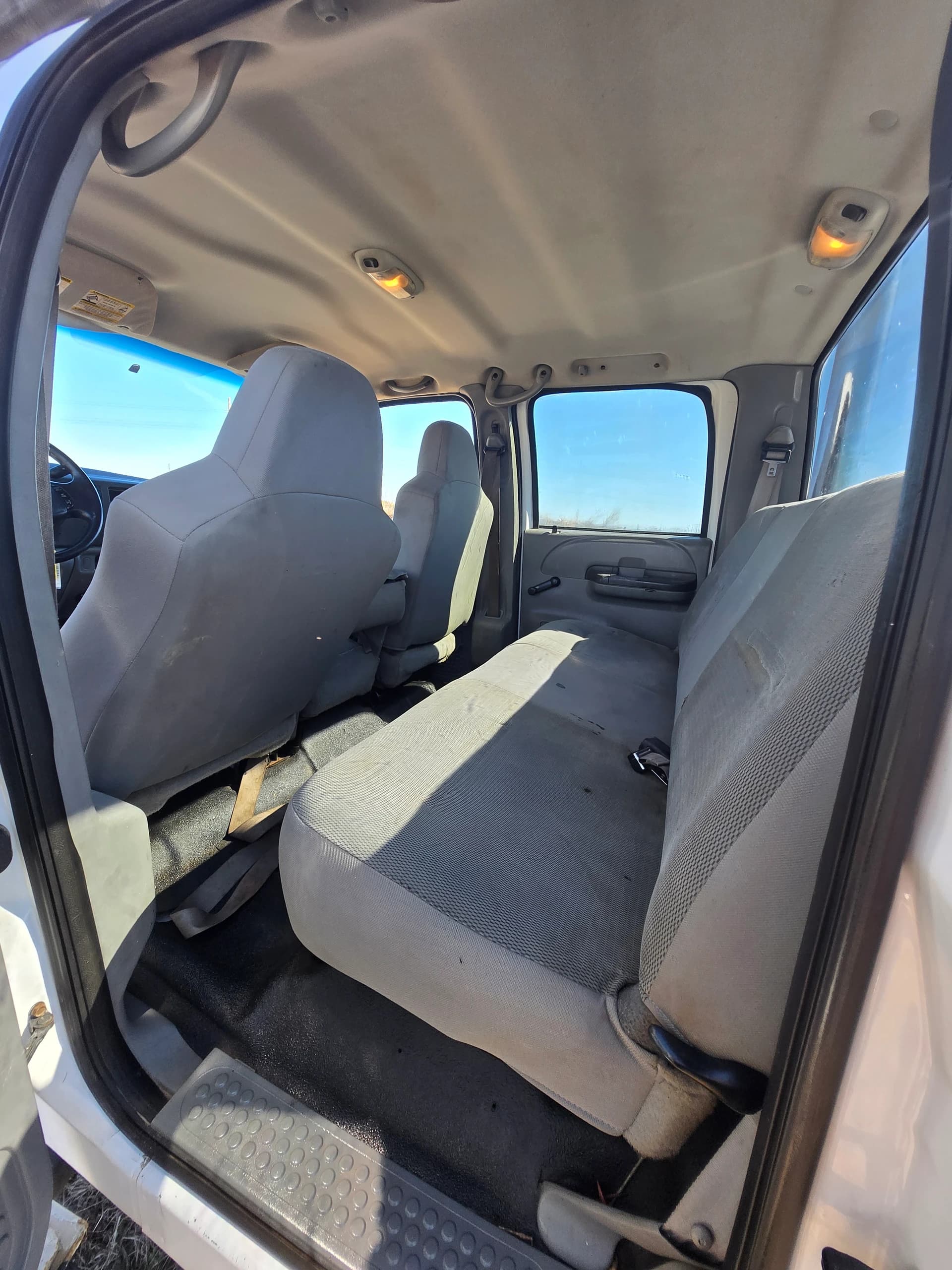 2004 Ford F-350 CREWCAB