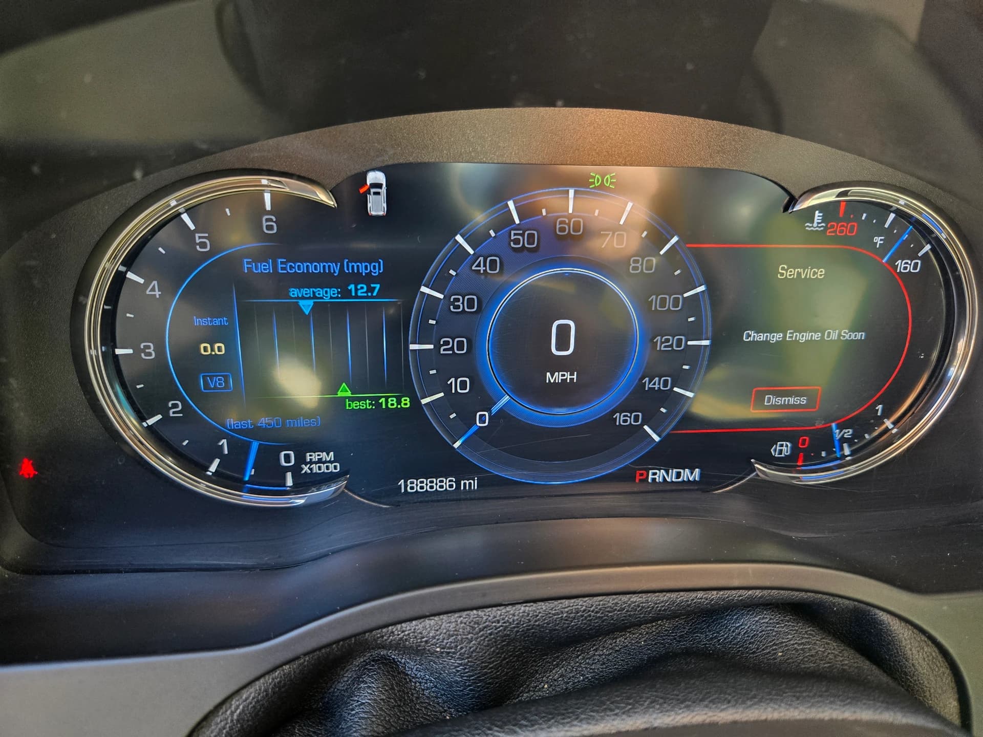 2016 Cadillac Escalade