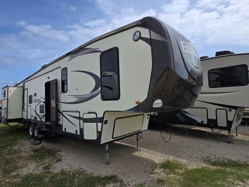 2015 Heartland Elkridge 37ULTA