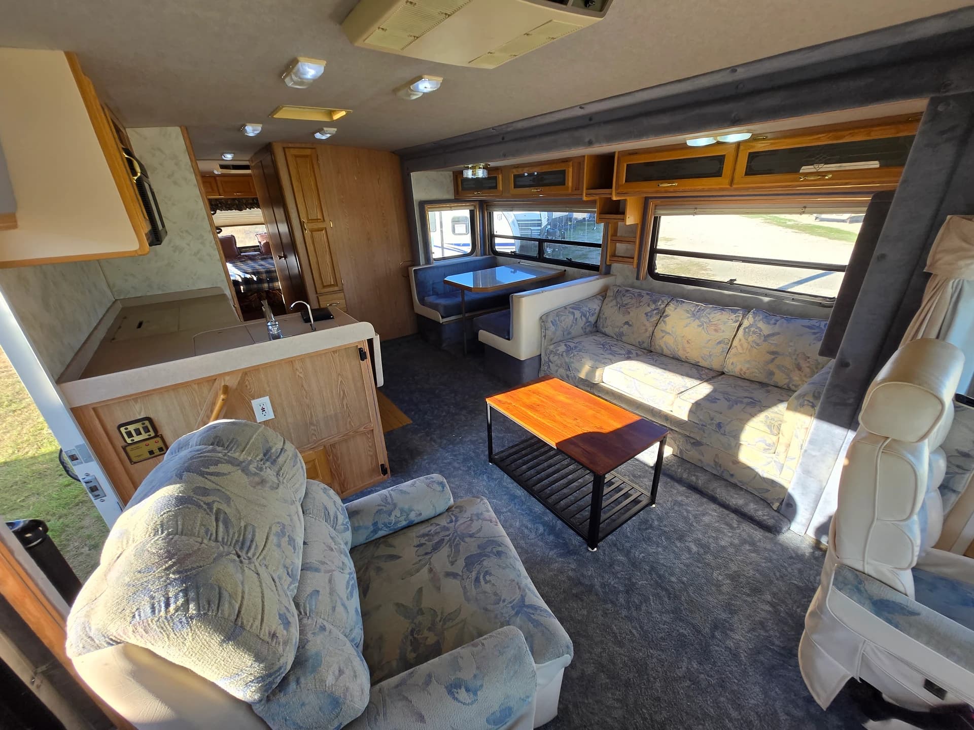 1999 Aerobus Aerobus