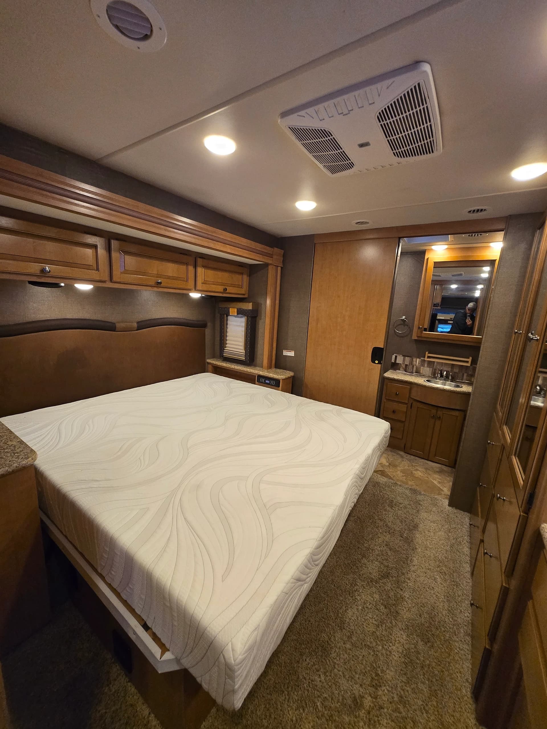 2017 Thor Windsport 35M