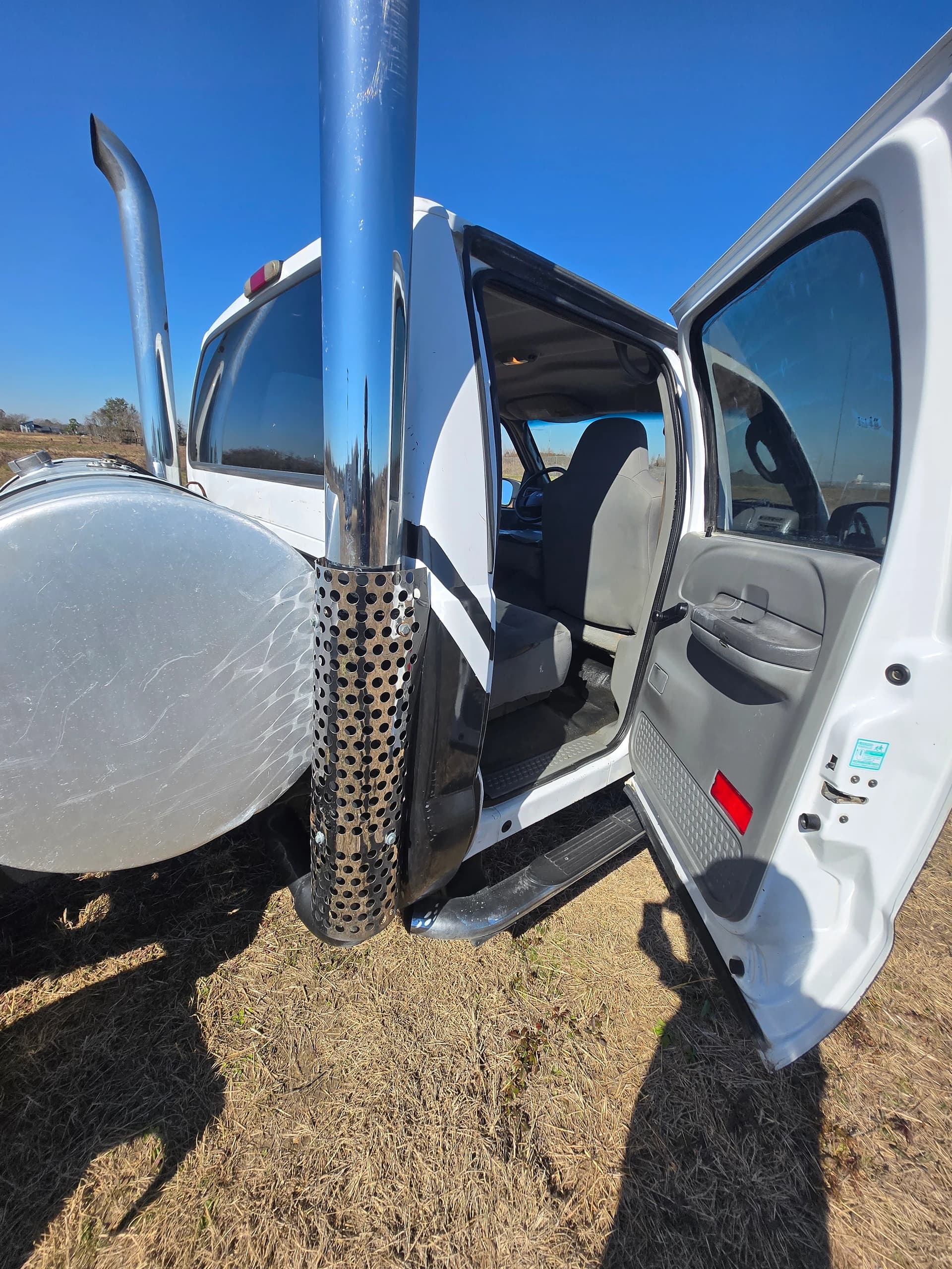 2004 Ford F-350 CREWCAB