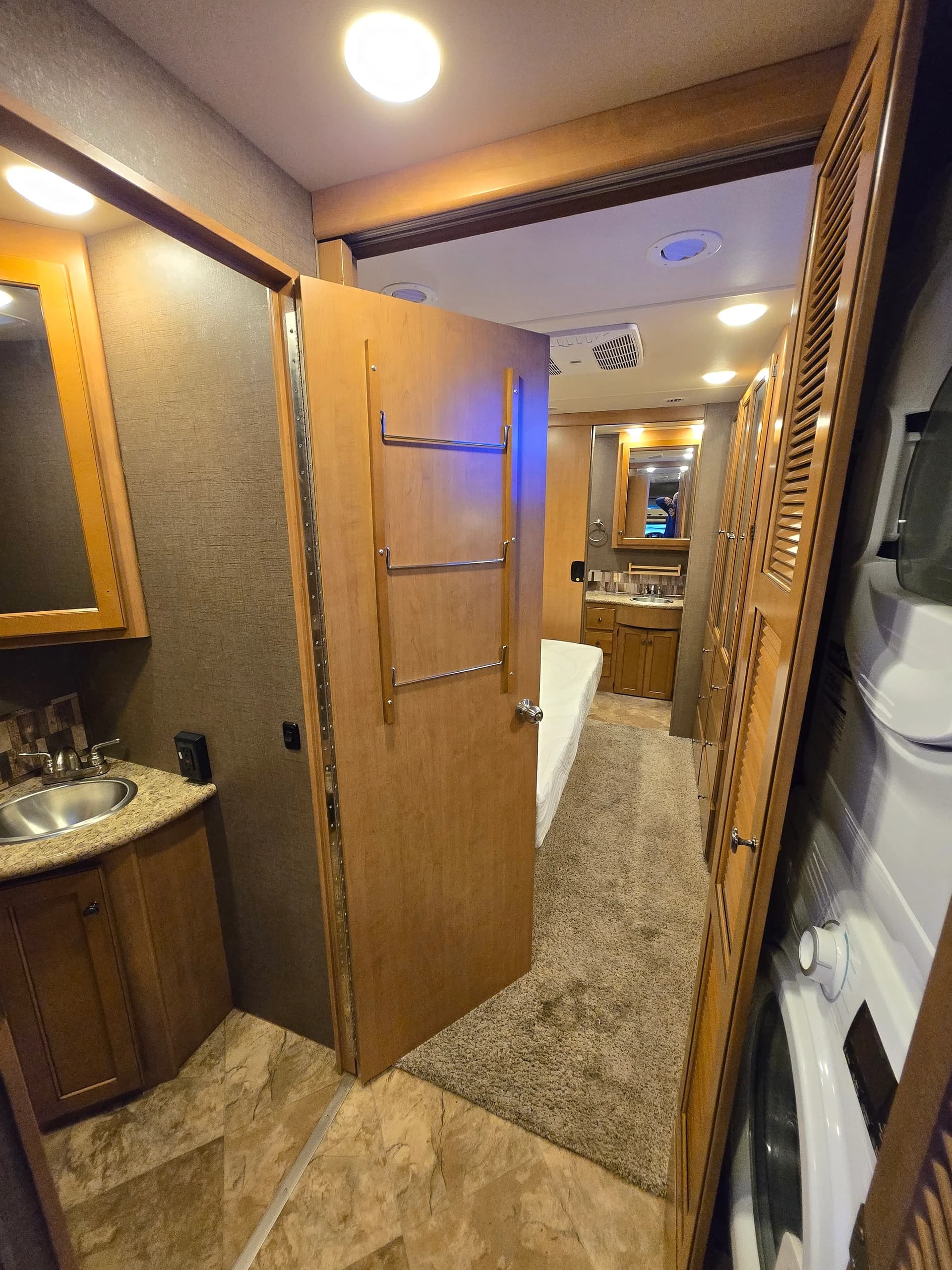 2017 Thor Windsport 35M