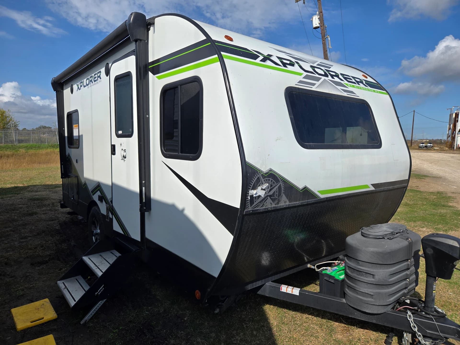 2025 Riverside Xplorer 165X
