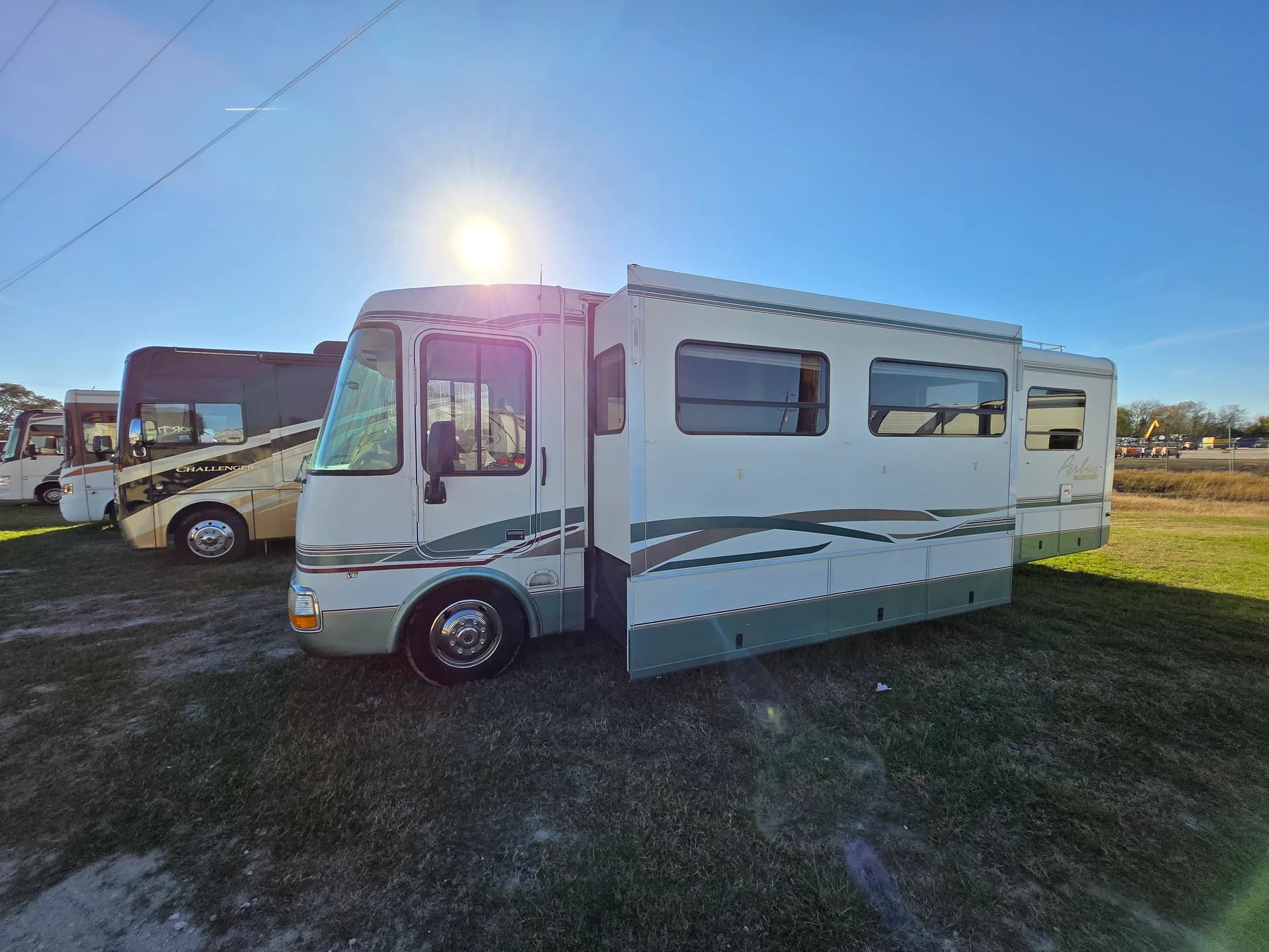 1999 Aerobus Aerobus