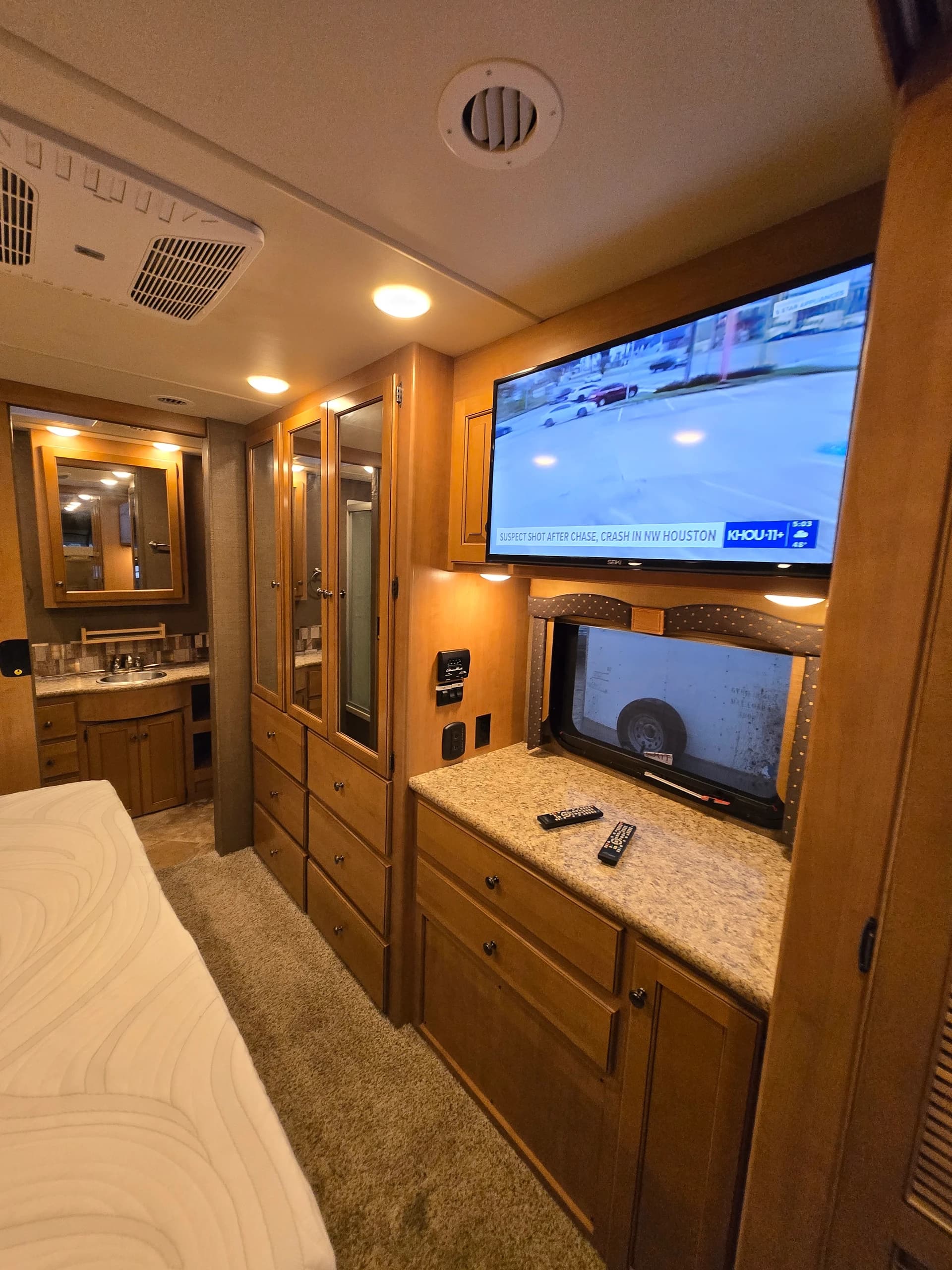 2017 Thor Windsport 35M