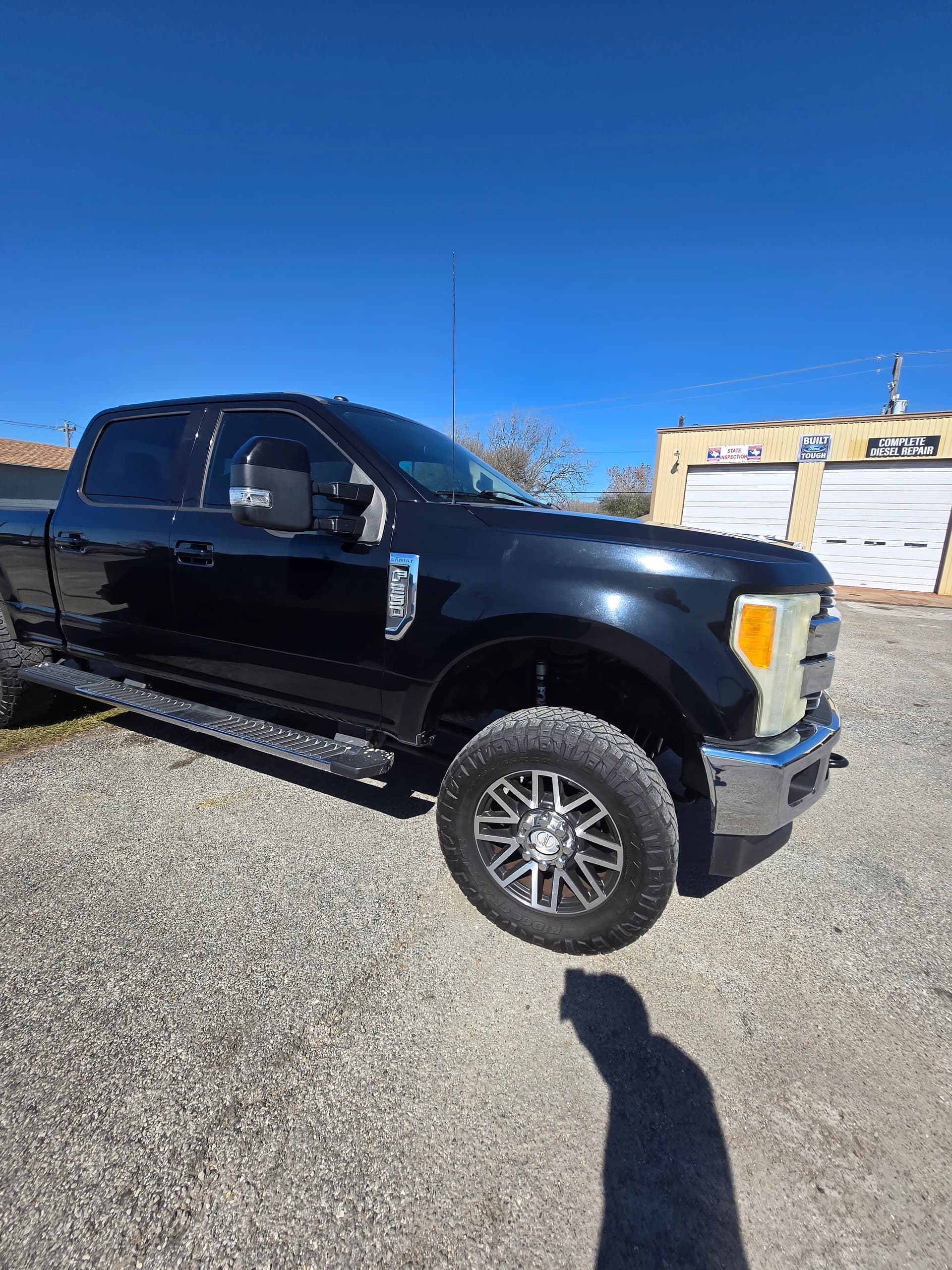 2017 Ford F250 