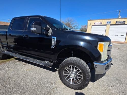 2017 Ford F250 