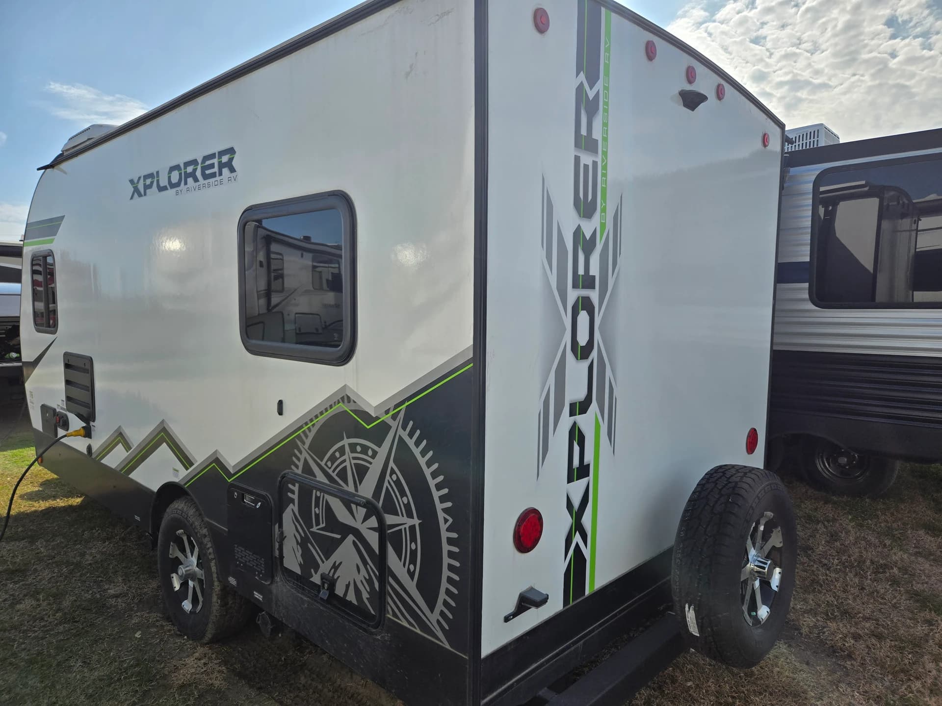 2025 Riverside Xplorer 165X