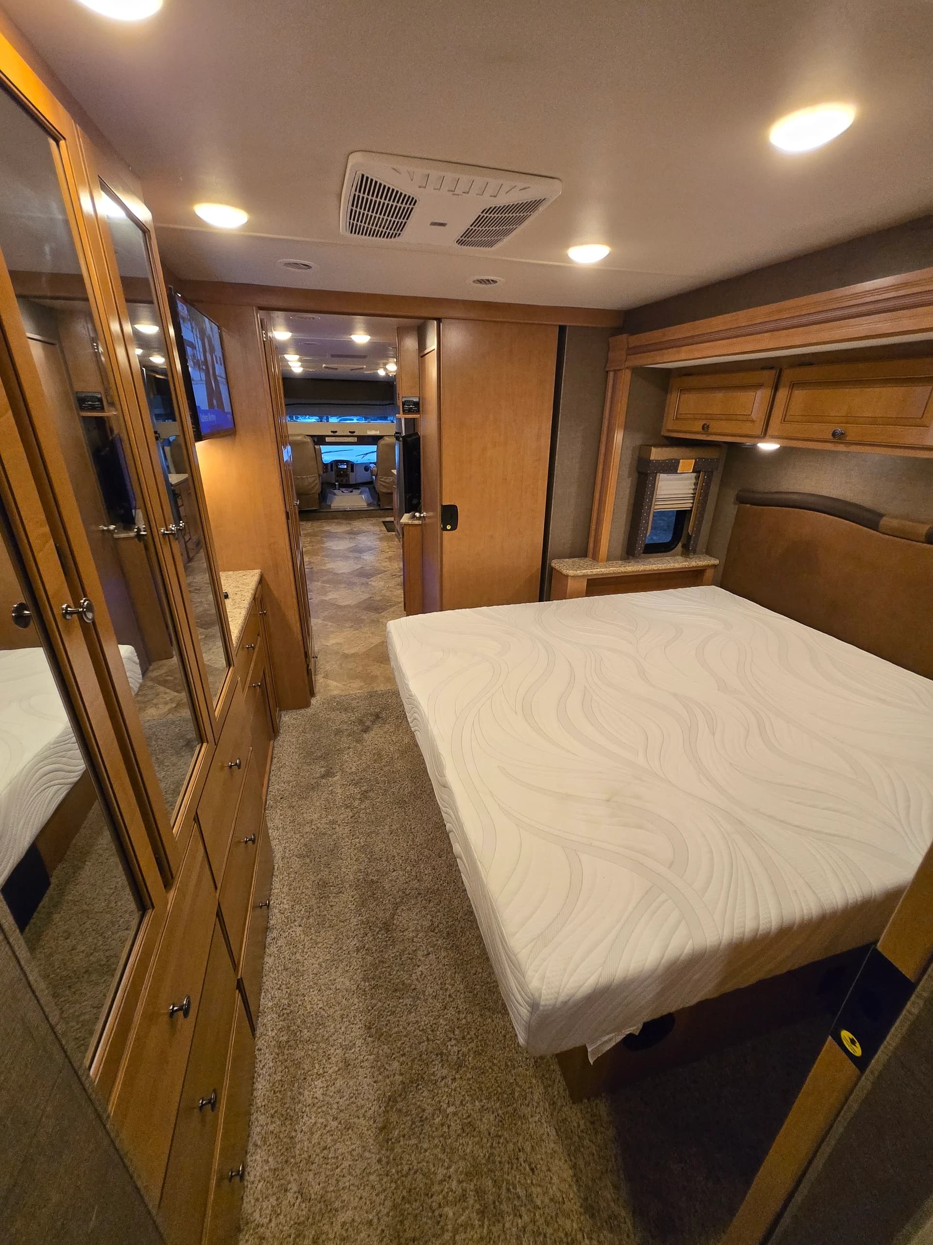 2017 Thor Windsport 35M