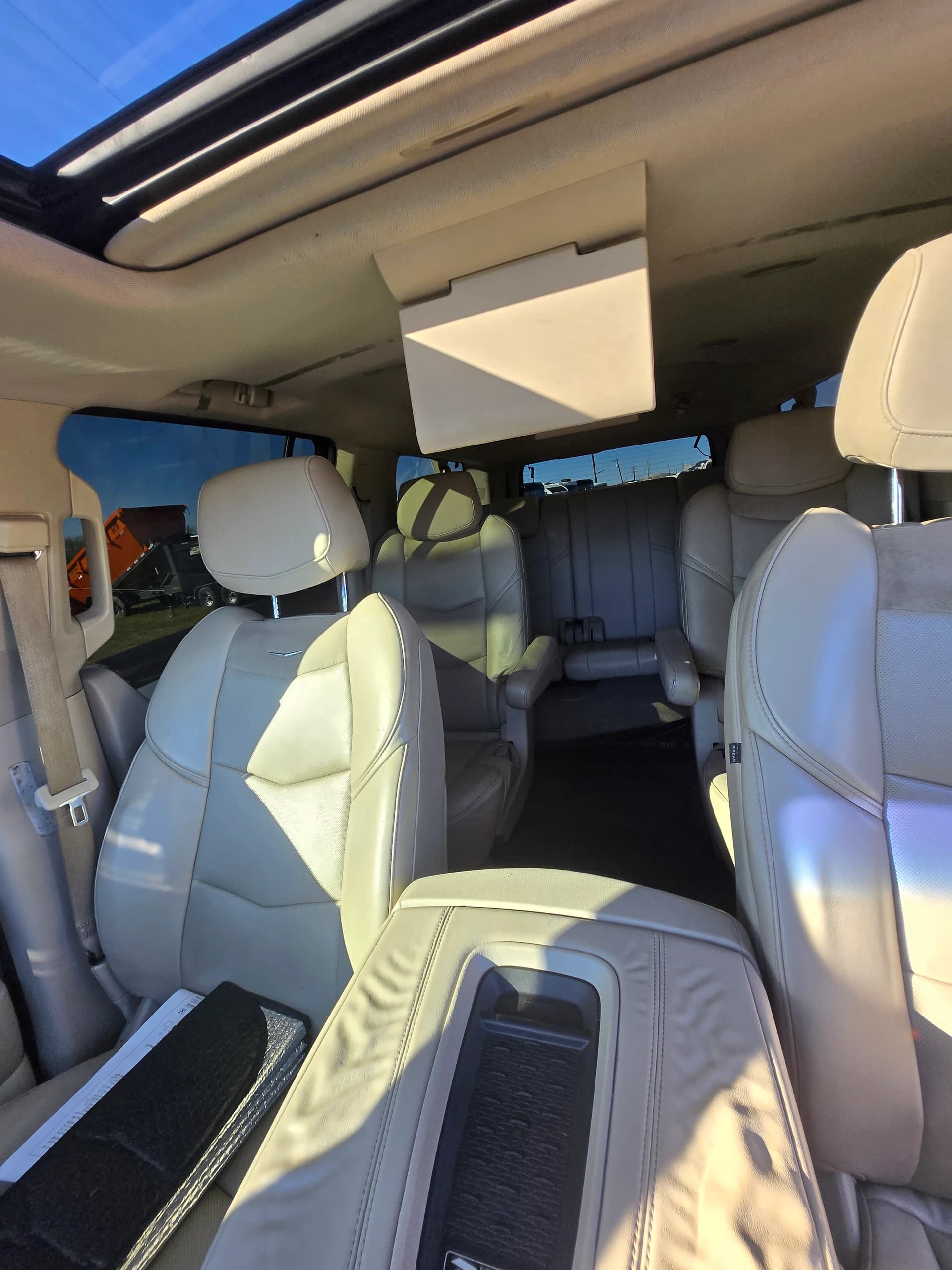 2016 Cadillac Escalade