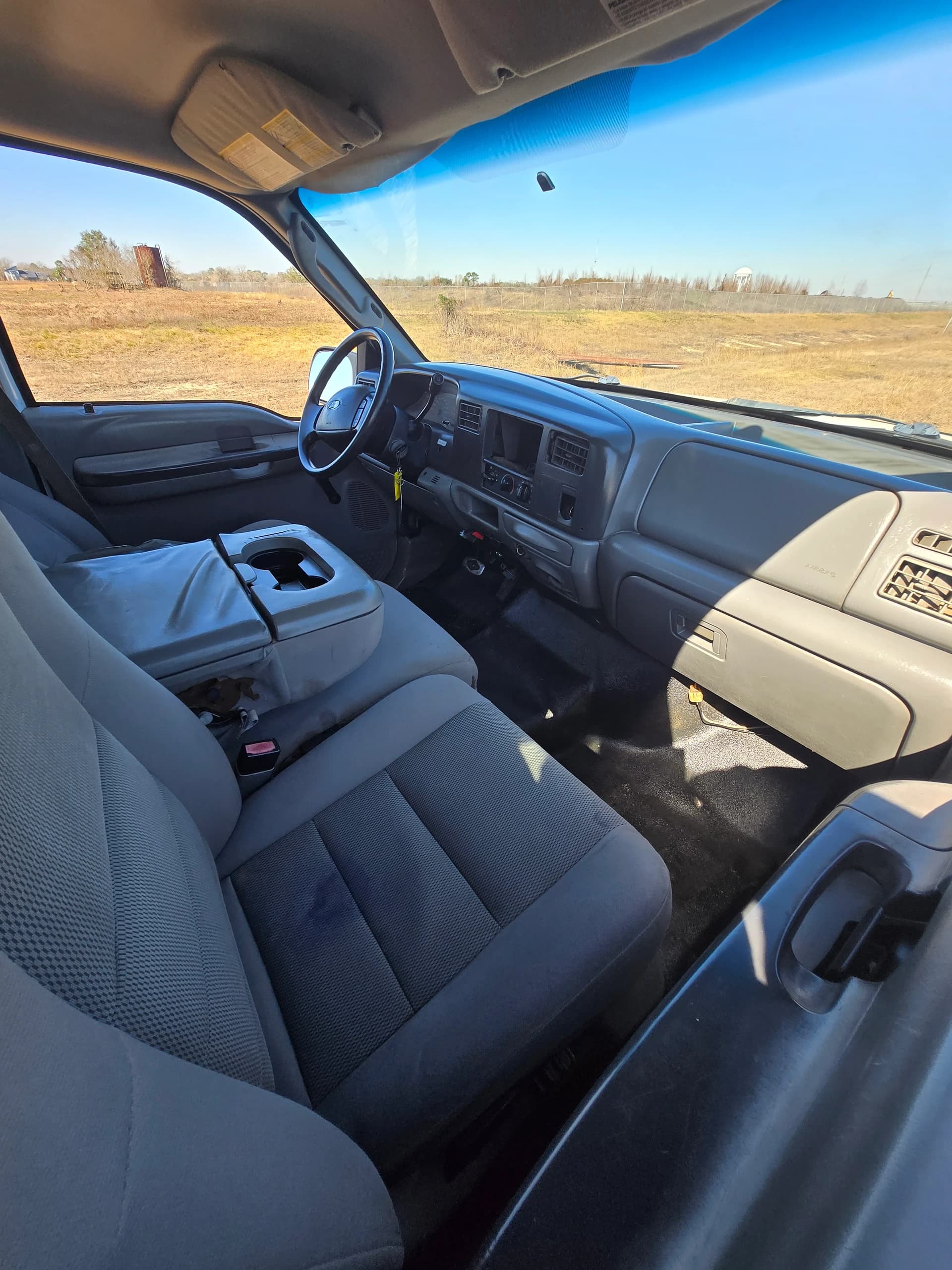 2004 Ford F-350 CREWCAB