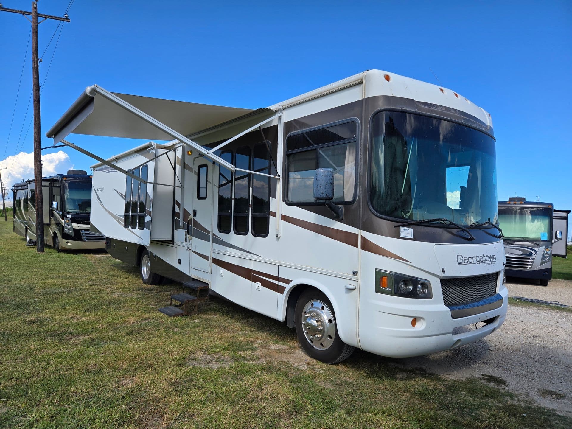 2009 Forest River Georgetown 373DS