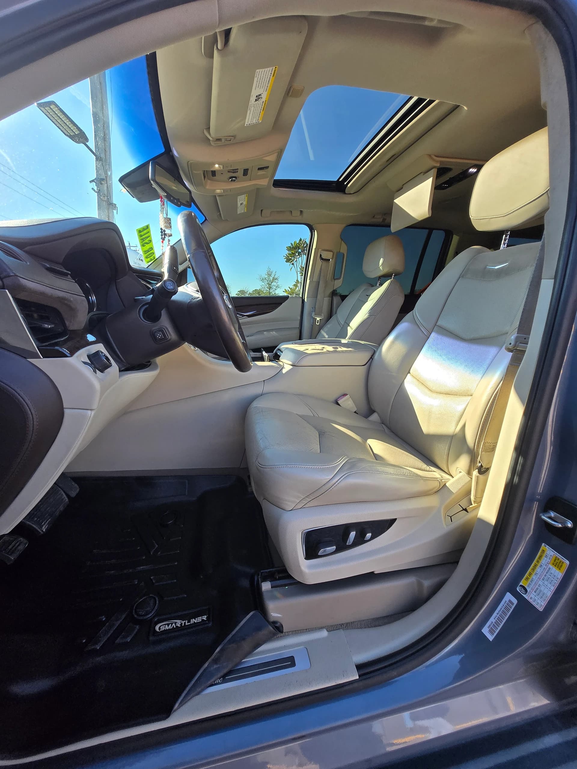 2016 Cadillac Escalade