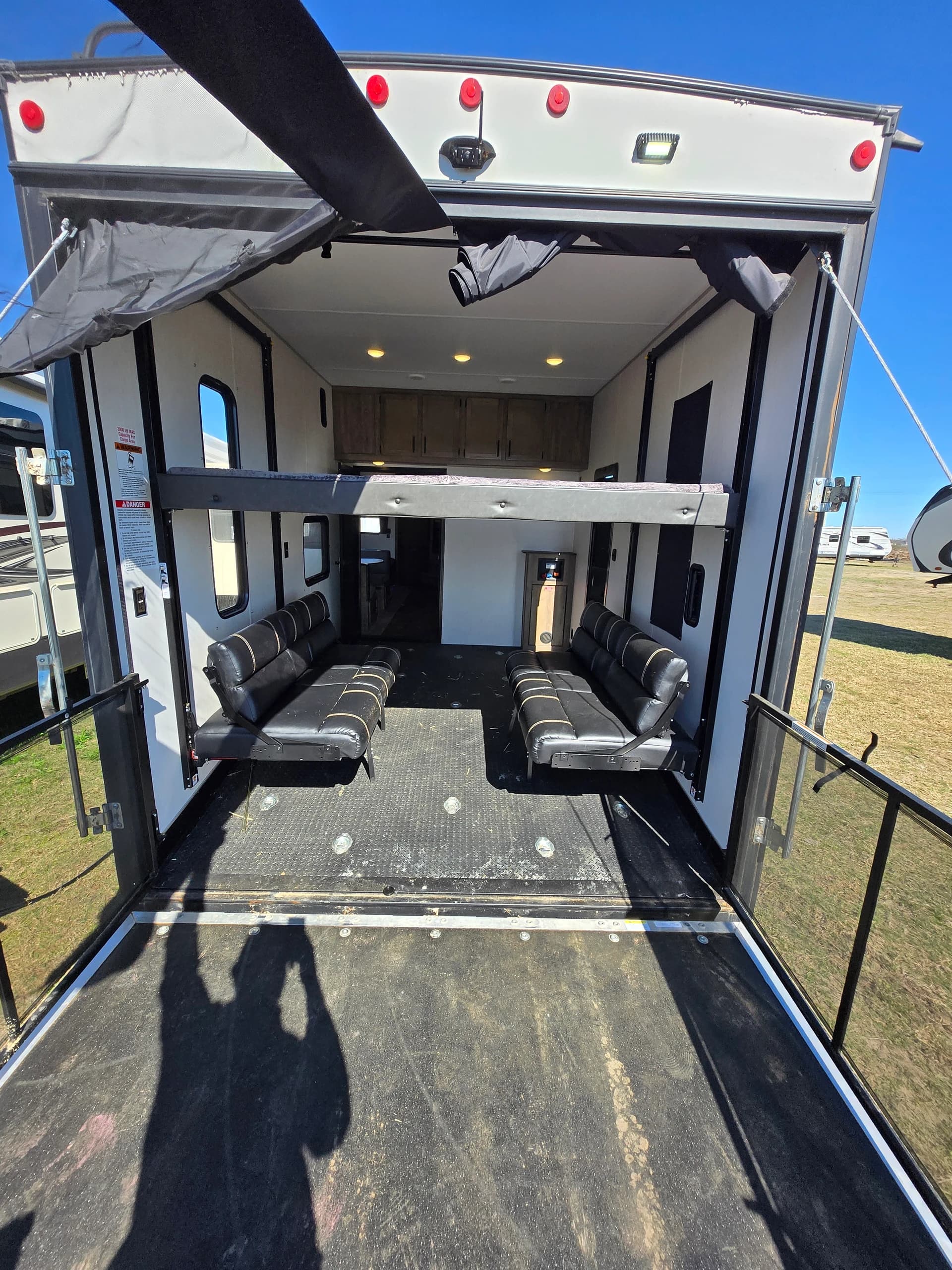 2021 Forest River Cherokee WOLFPACK