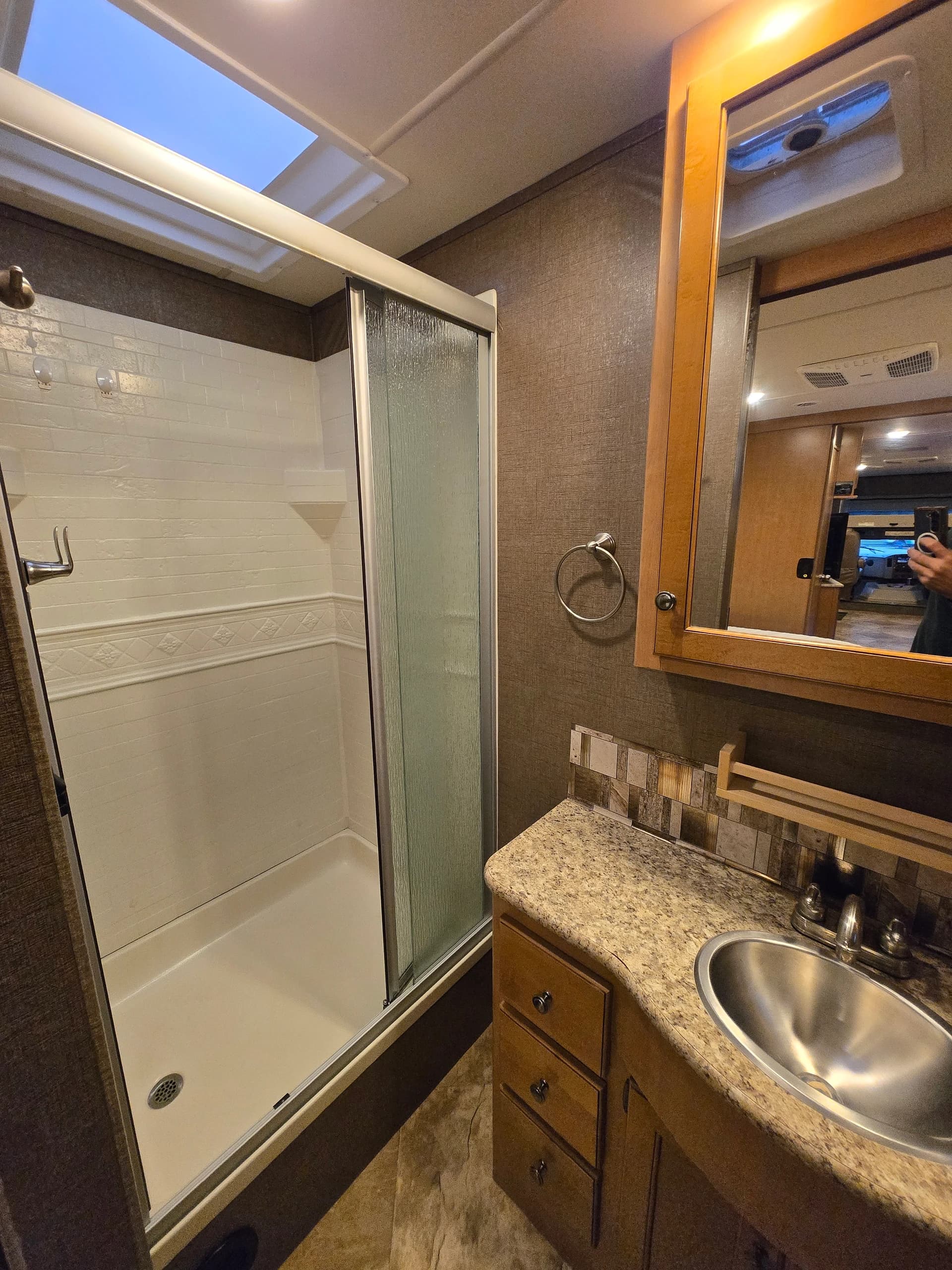 2017 Thor Windsport 35M