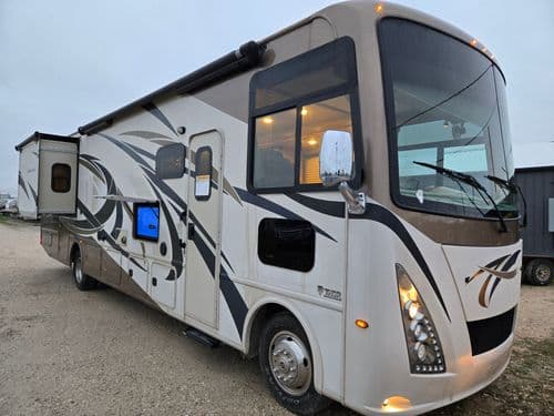 2017 Thor Windsport 35M