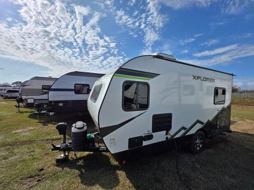 2025 Riverside Xplorer 165X