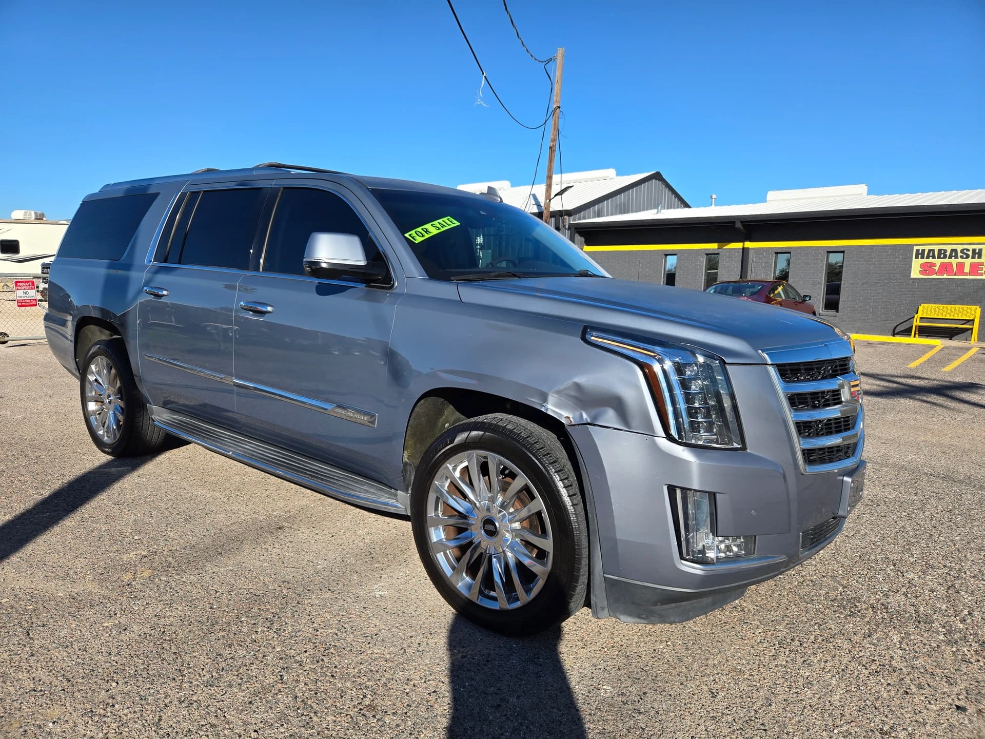 2016 Cadillac Escalade
