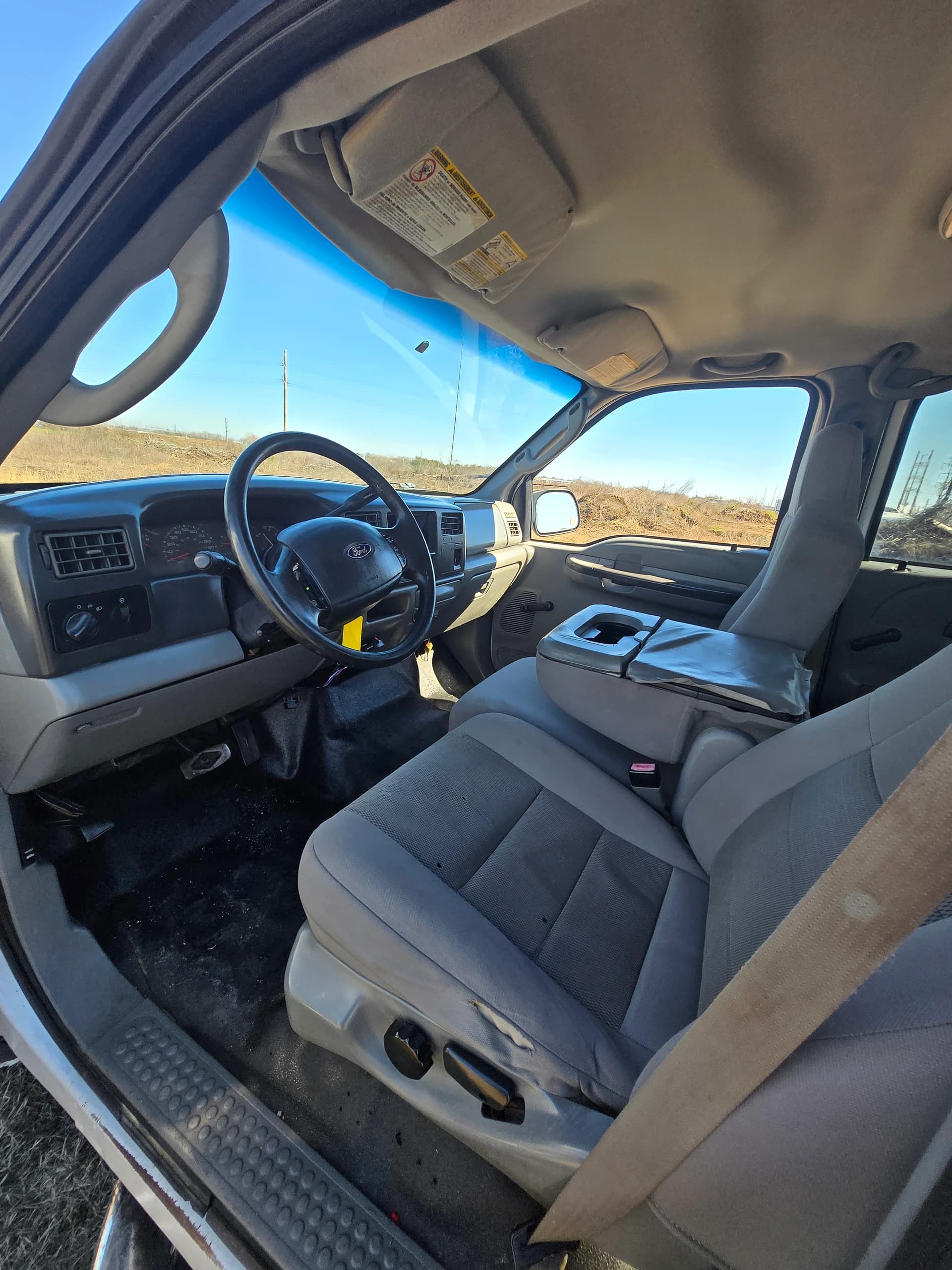 2004 Ford F-350 CREWCAB