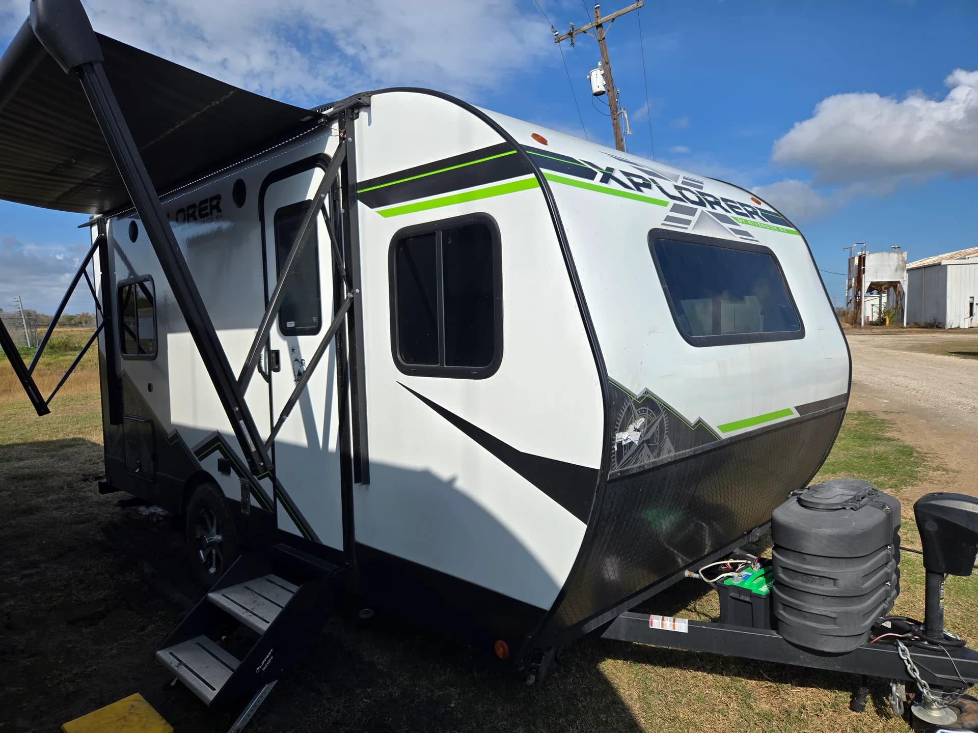 2025 Riverside Xplorer 165X