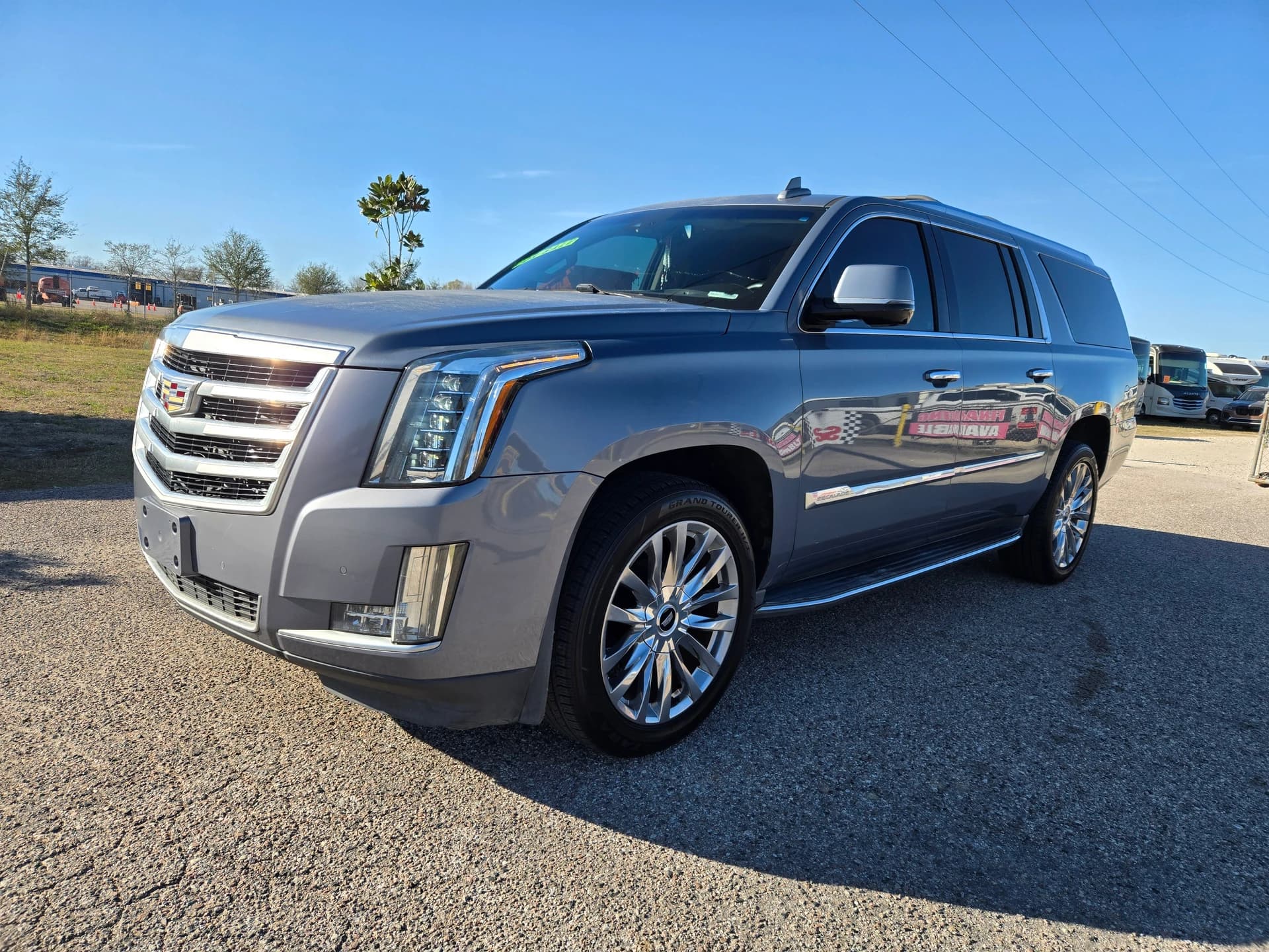 2016 Cadillac Escalade