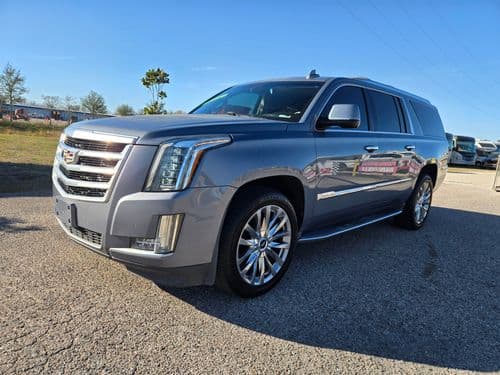 2016 Cadillac Escalade