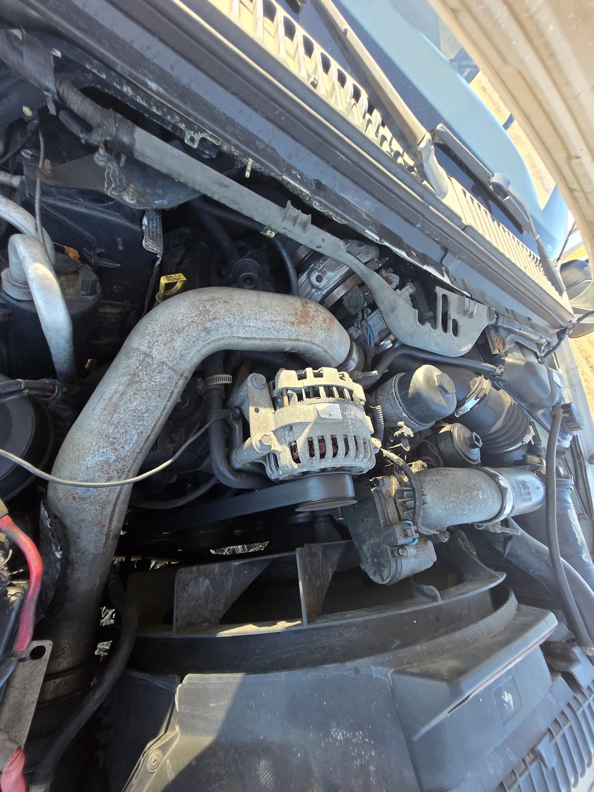 2004 Ford F-350 CREWCAB