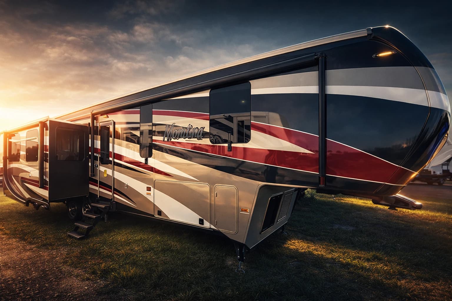 2015 Keystone Montana Big Sky 382RL