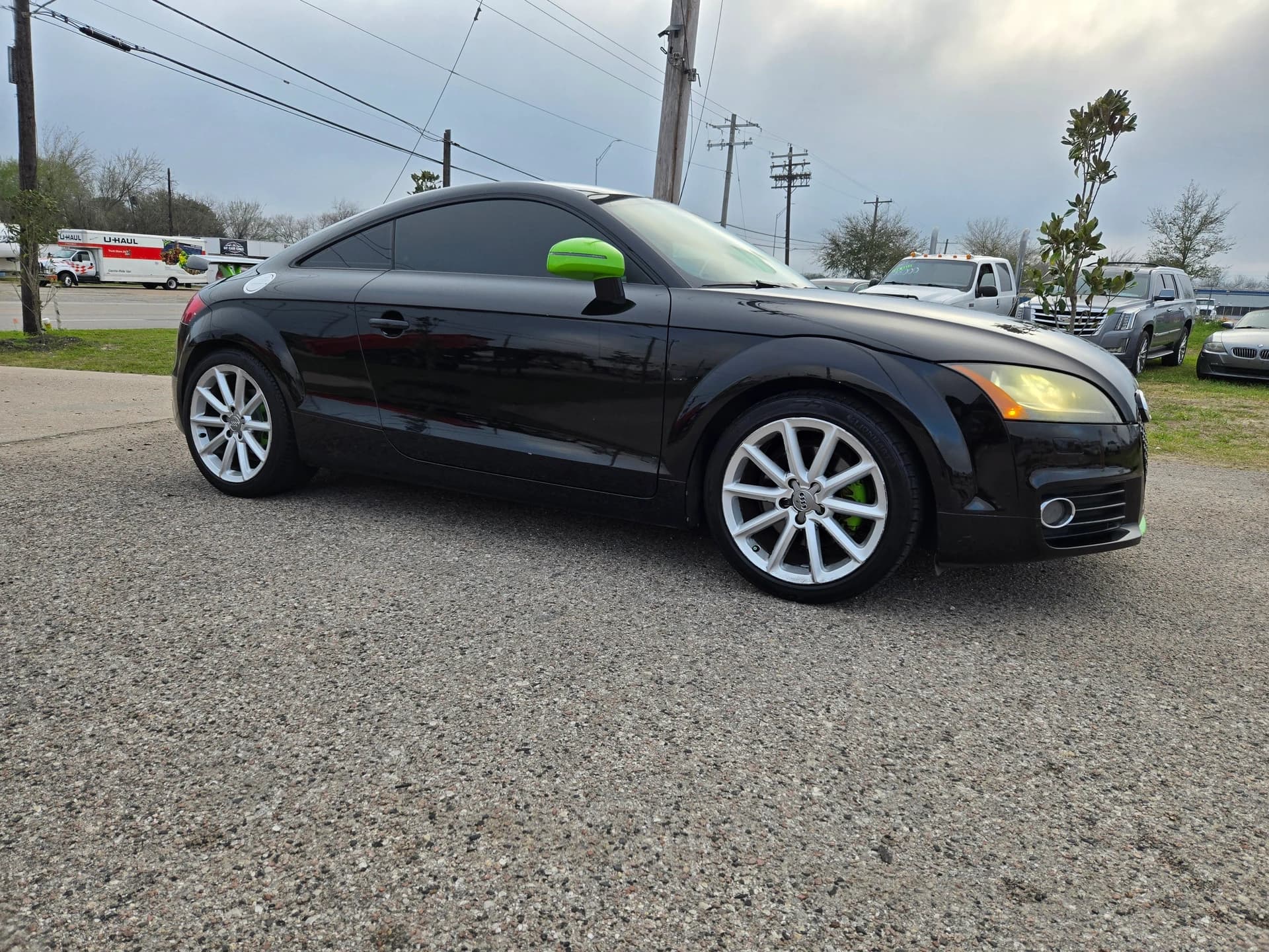 2012 Audi TT 20TPREMIUMPLUSAWD2DCOUPEQTRO