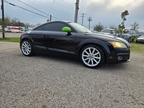 2012 Audi TT 20TPREMIUMPLUSAWD2DCOUPEQTRO gallery 2