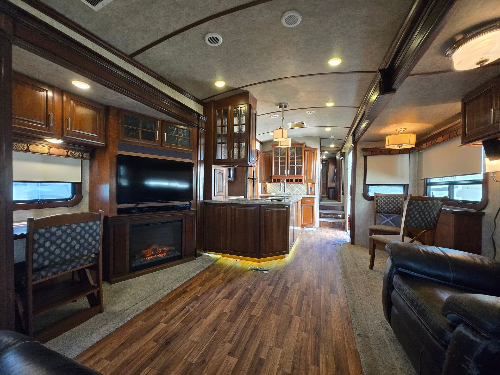 2015 Keystone Montana Big Sky 382RL