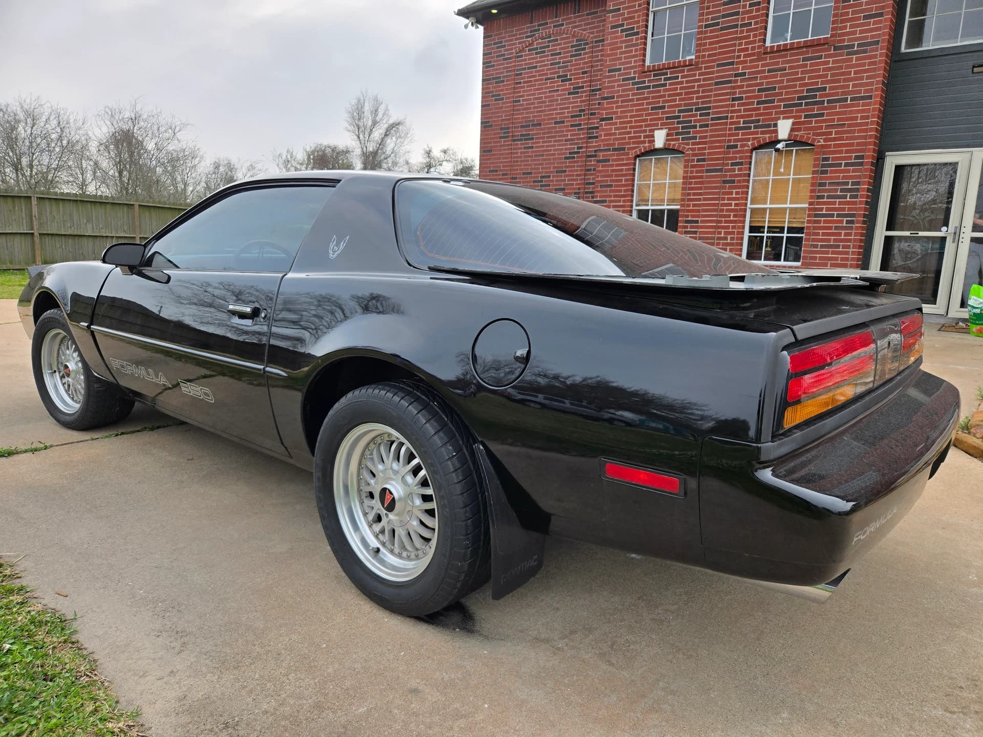 1991 Pontiac Firebird Formula