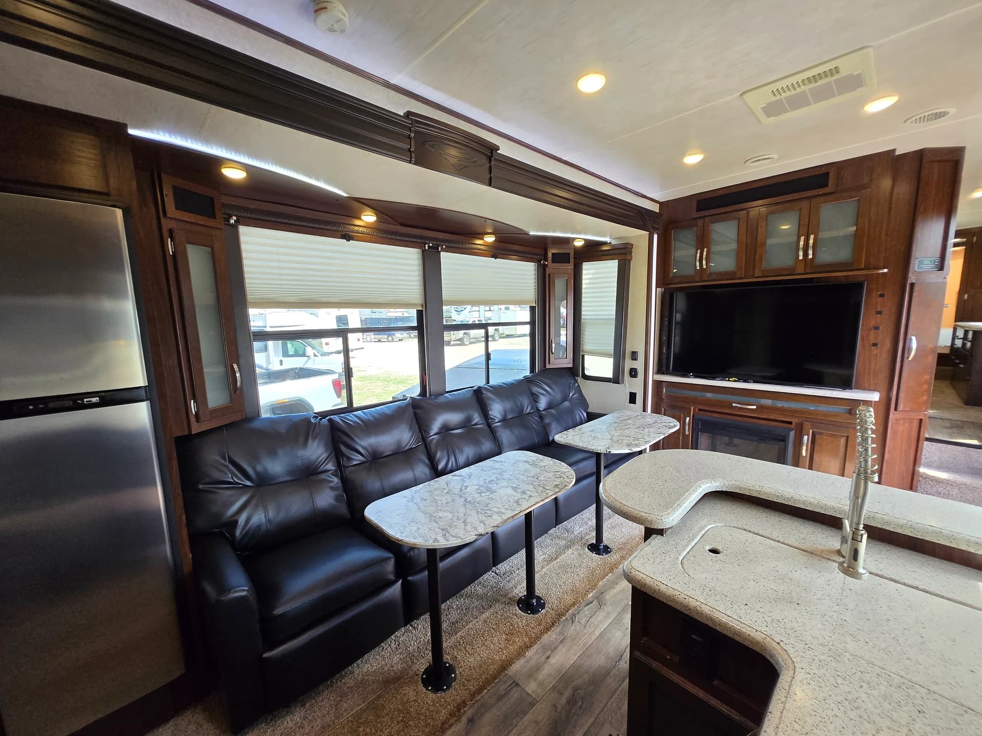 2017 Heartland Cyclone 4200